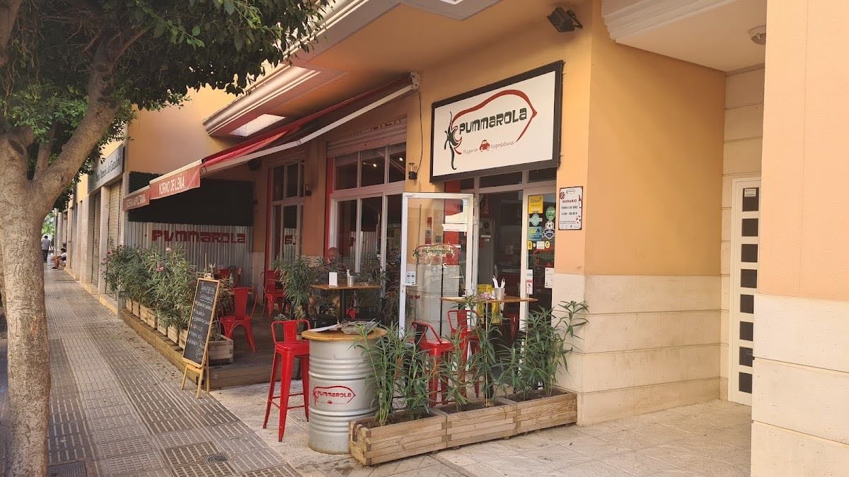 Pummarola