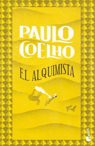 El Alquimista - Paulo Coelho · 2022