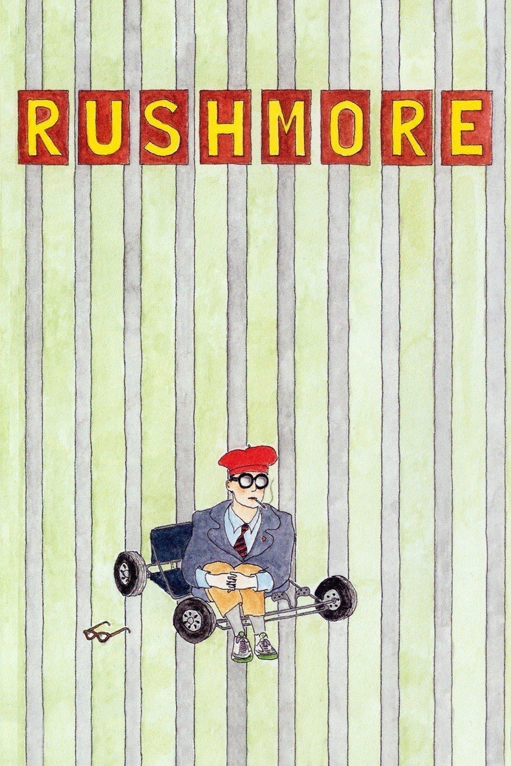 Rushmore - Wes Anderson ยท 1998
