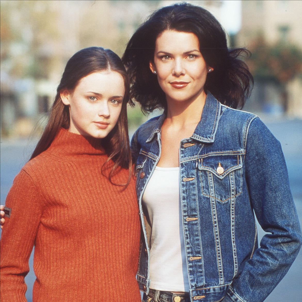 Tal Mãe, Tal Filha - Amy Sherman-Palladino · 2000