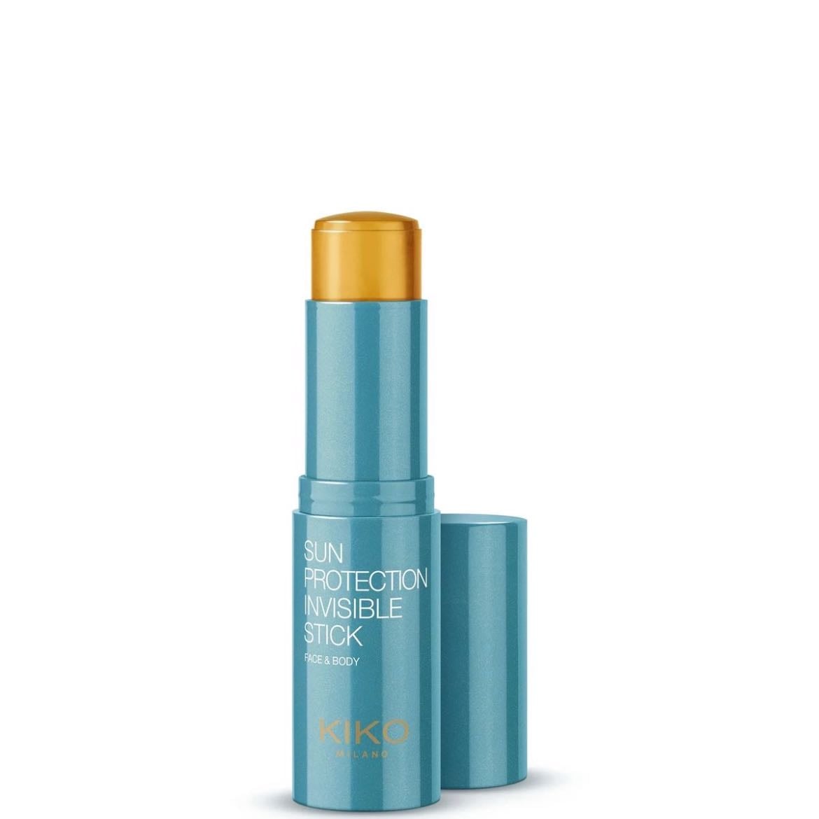 Sunscreen - Kiki Milano Sun Protection Invisible Stick Spf50