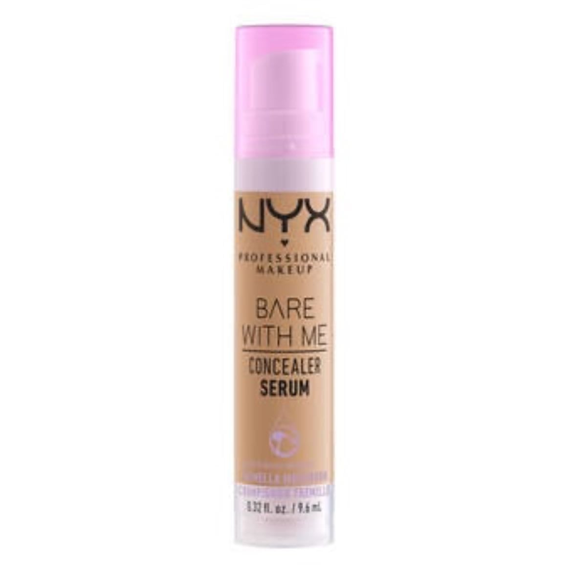Concealer Serum - NYX- Bare with Me