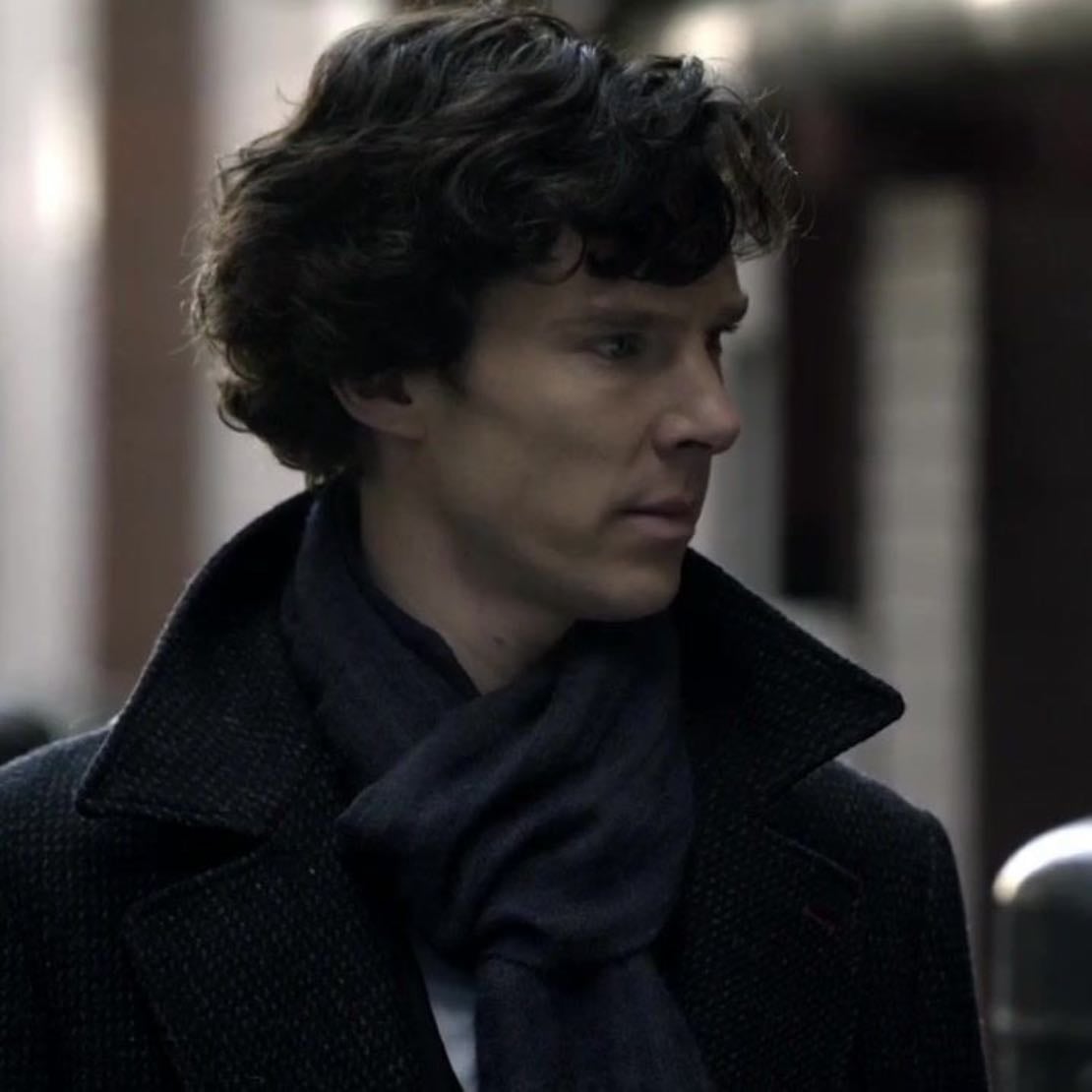 Sherlock BBC - Our social skills are quite alike