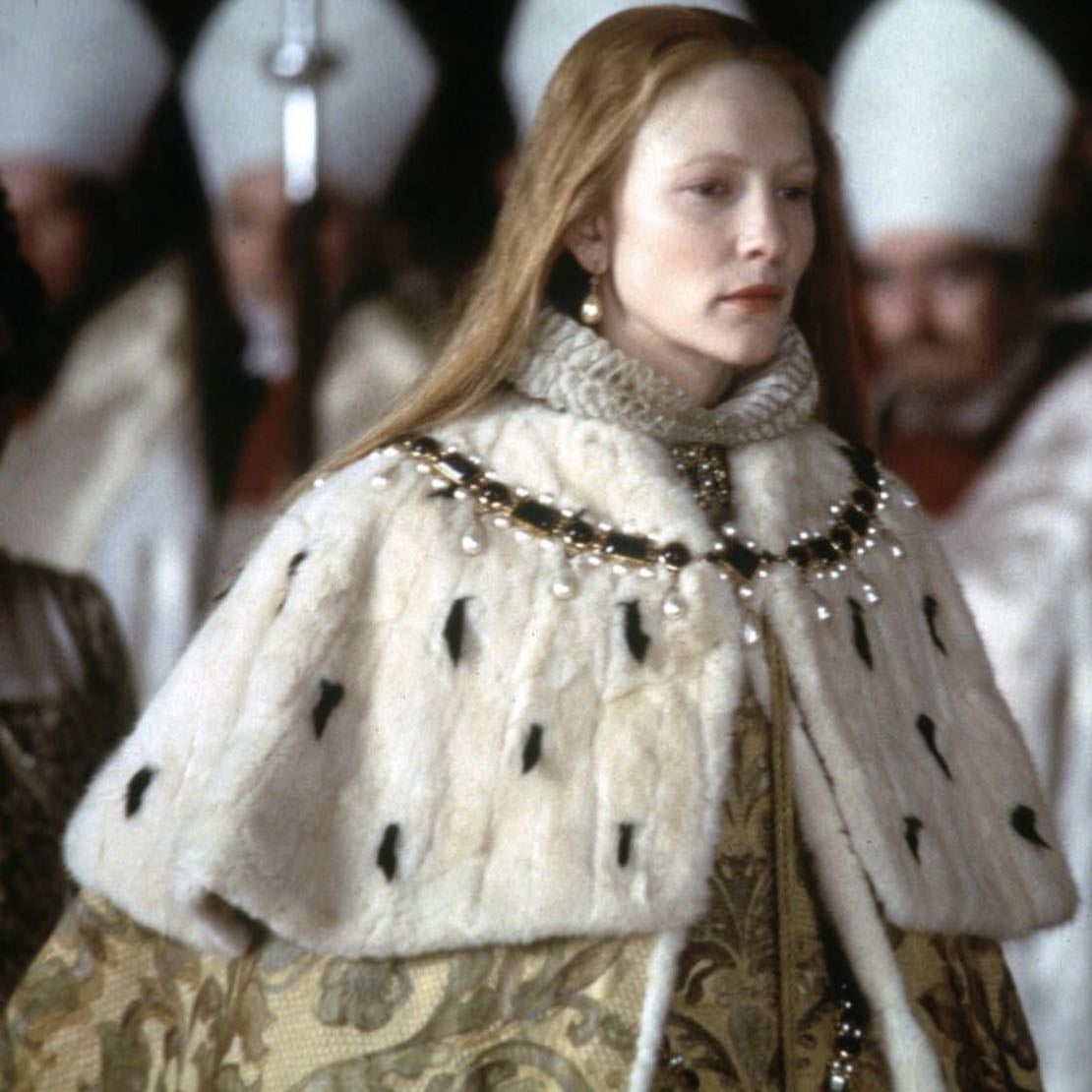 Elizabeth. Golden age - Hyperfixation on English history is always there. You just don’t know yet