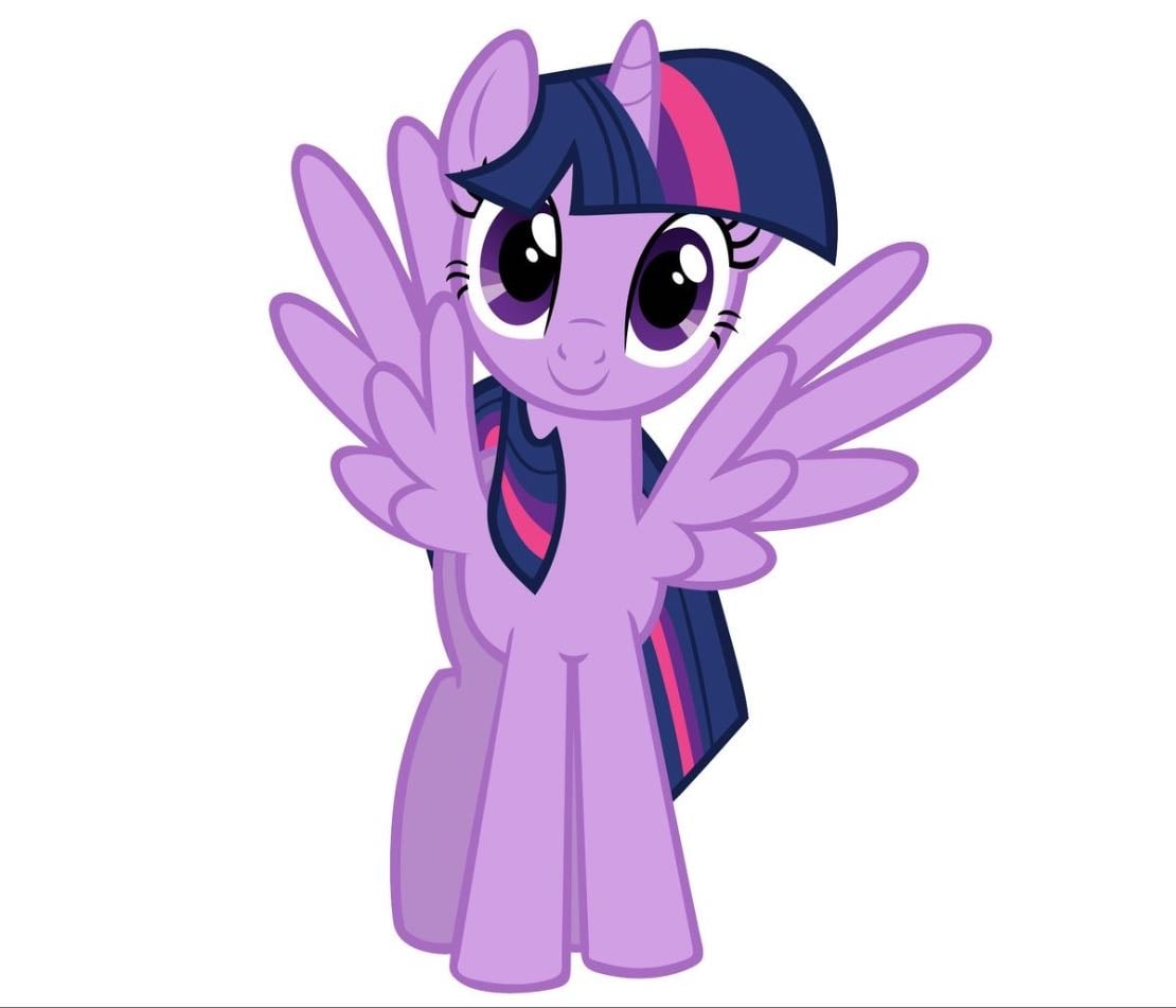 Twilight sparkle ✨ - Every girl has her pony