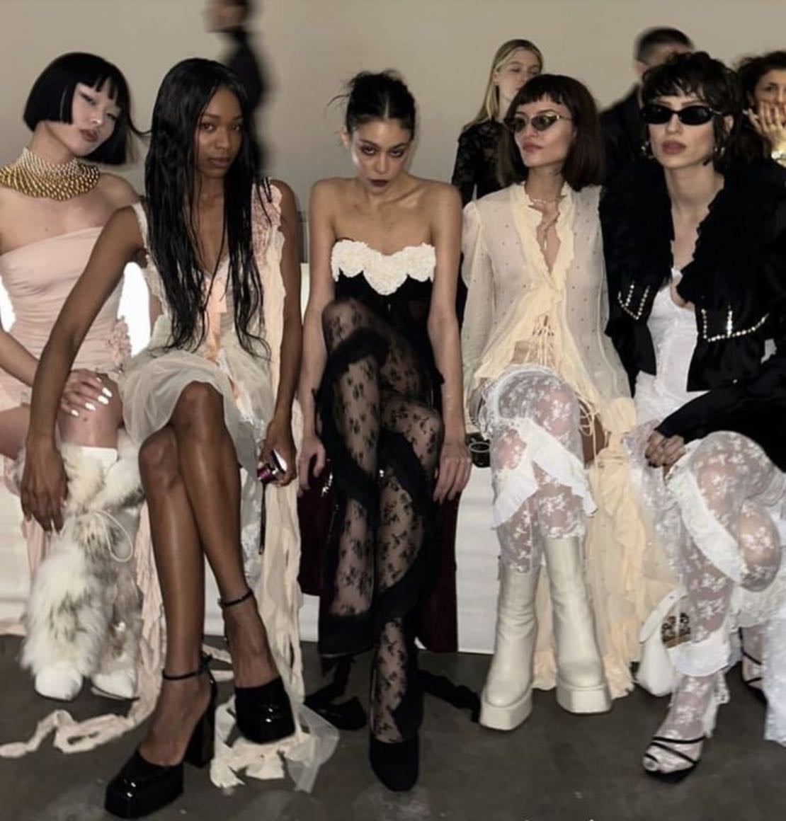 Become a fashion designer - in my dreams