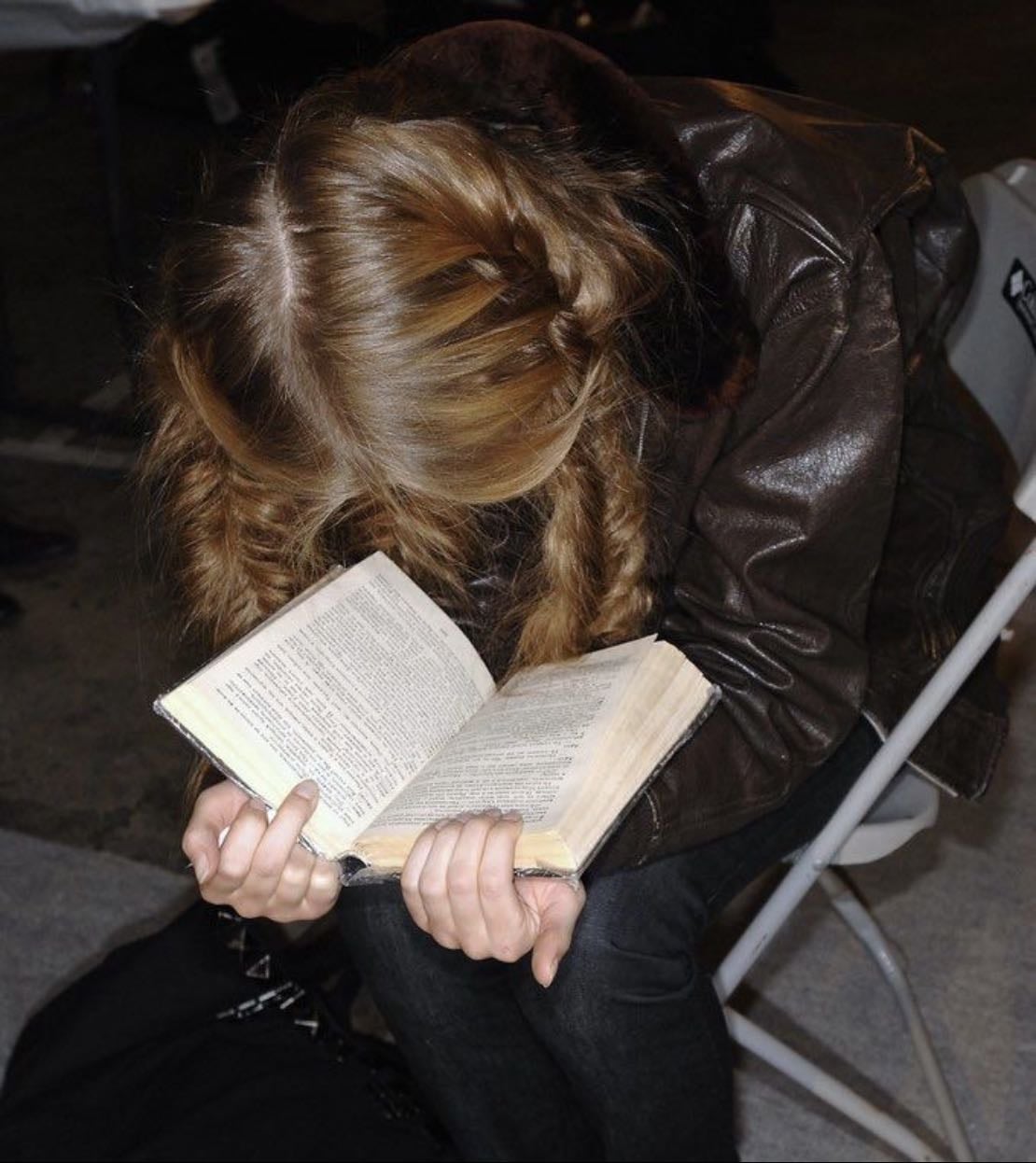 reading list & diary