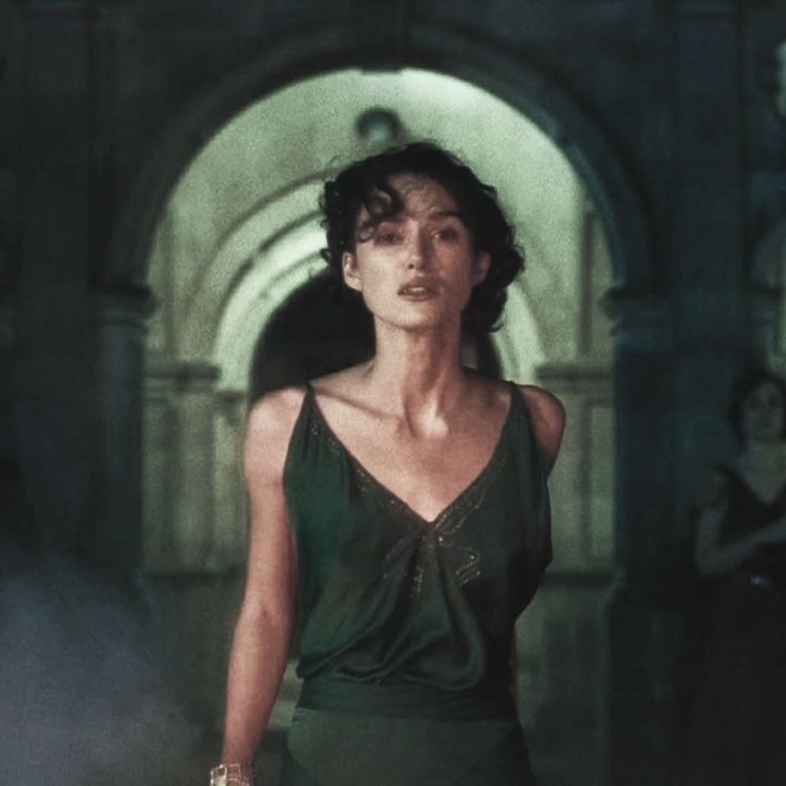 Atonement - I need that dress Amen