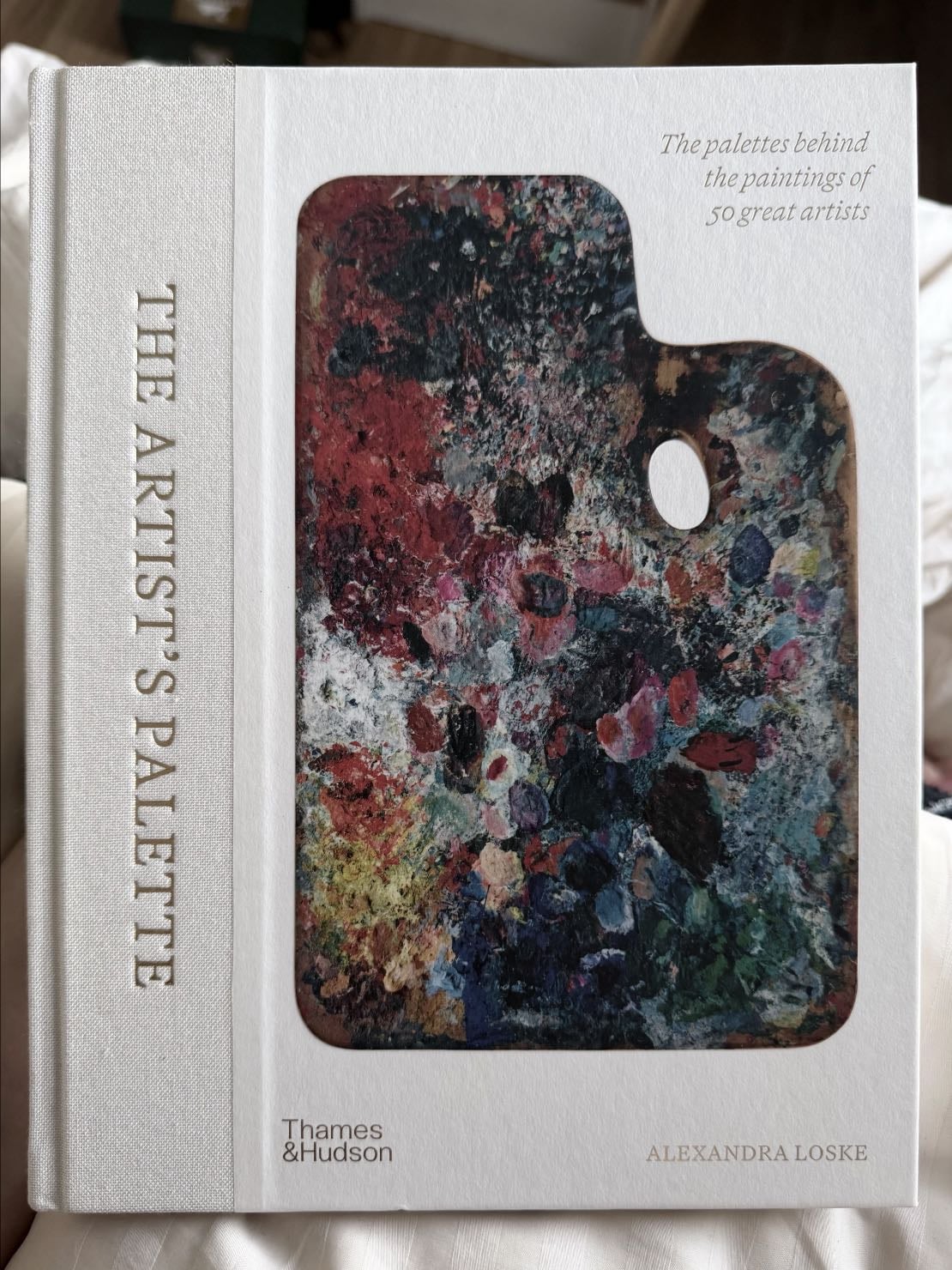 artists and palettes