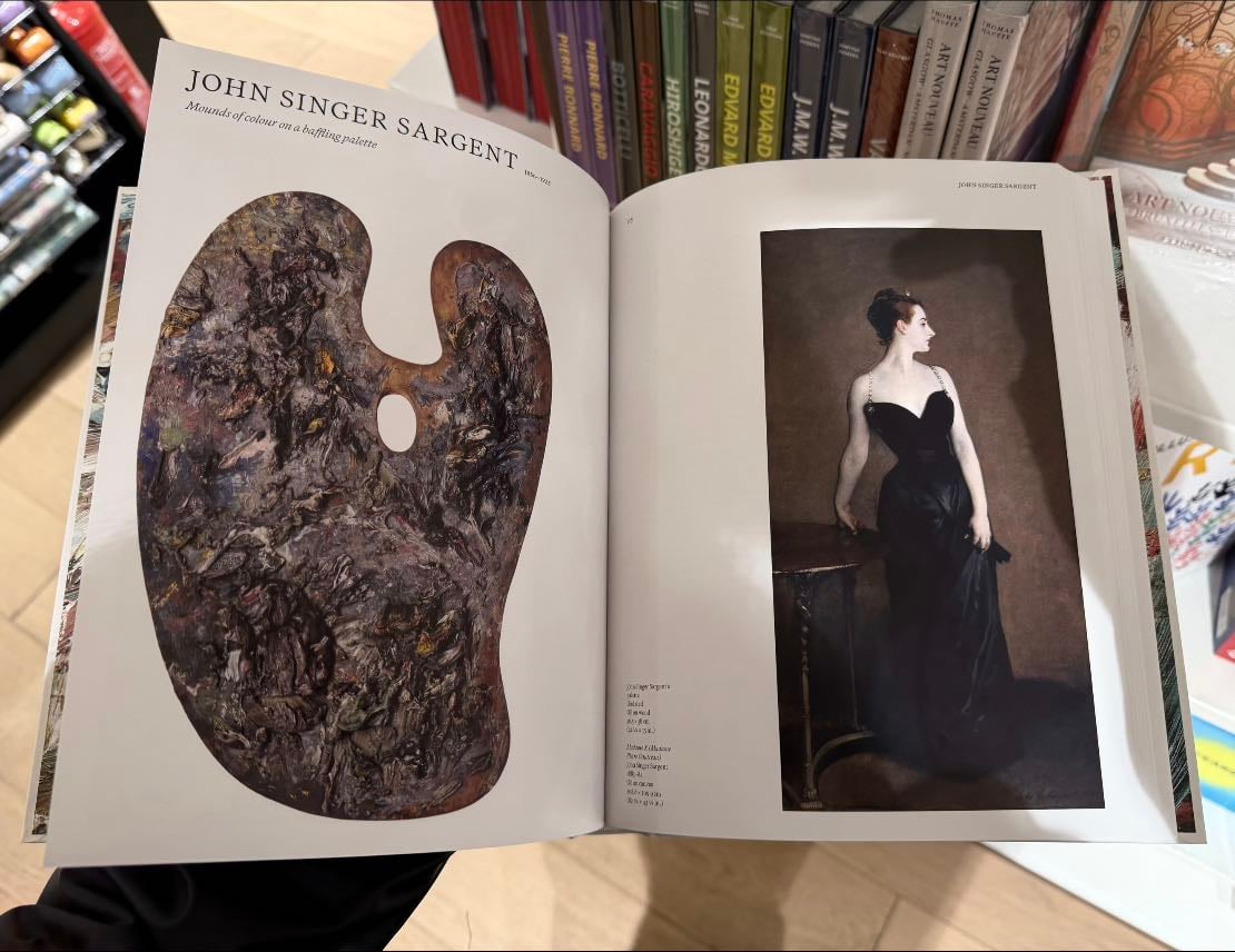 books about art