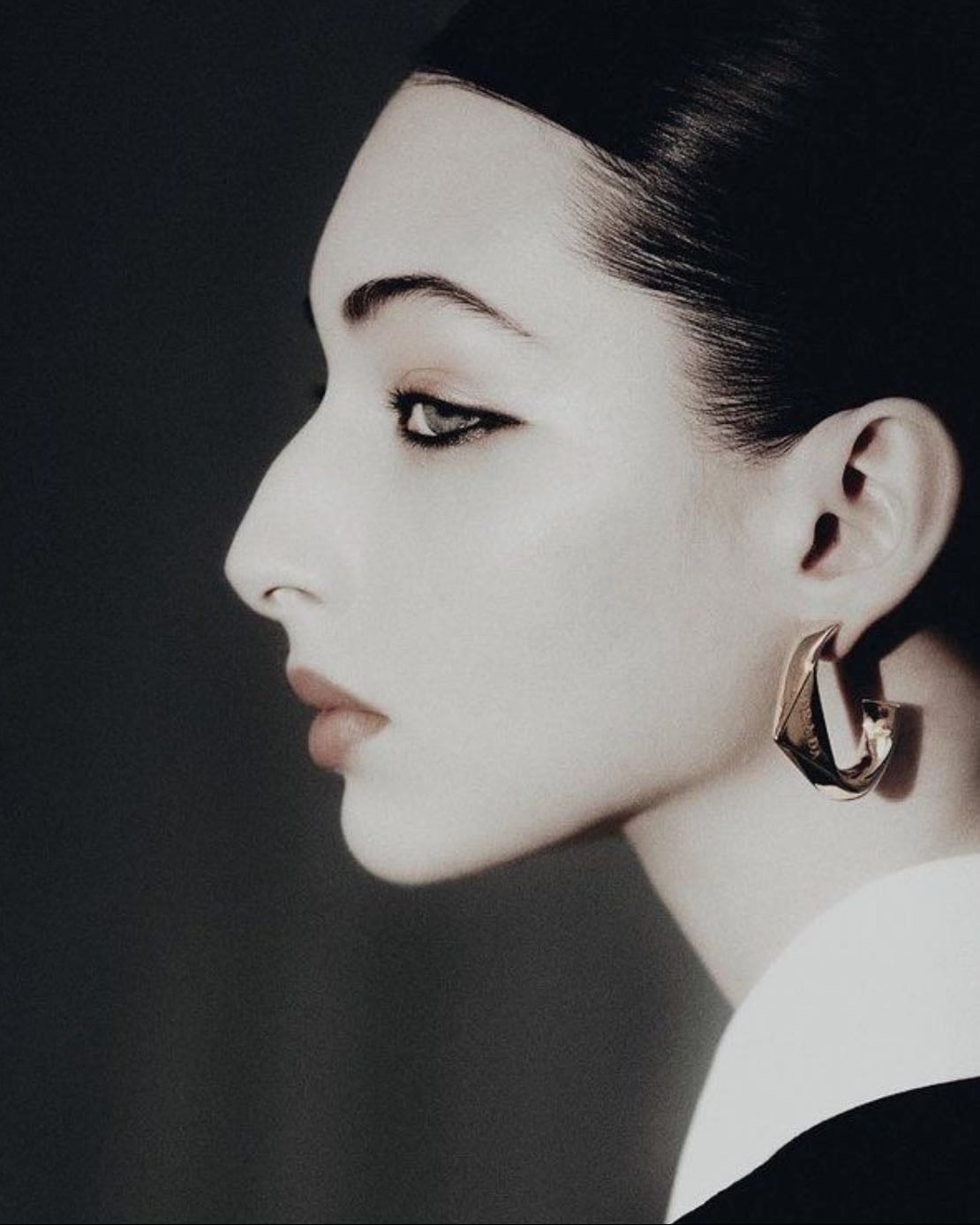 sharp greek noses