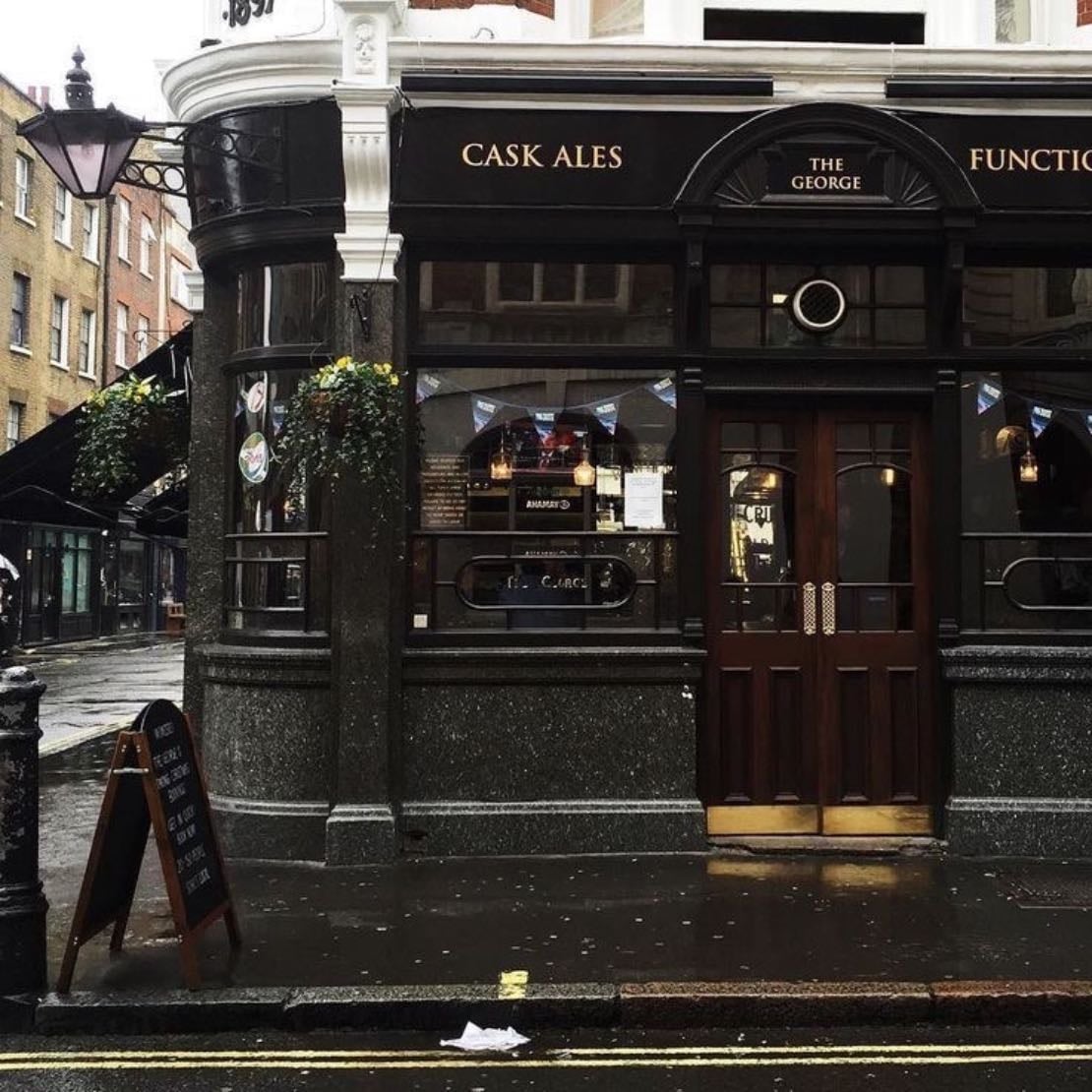 Cafes - Would sell my soul (or property) for cappuccino