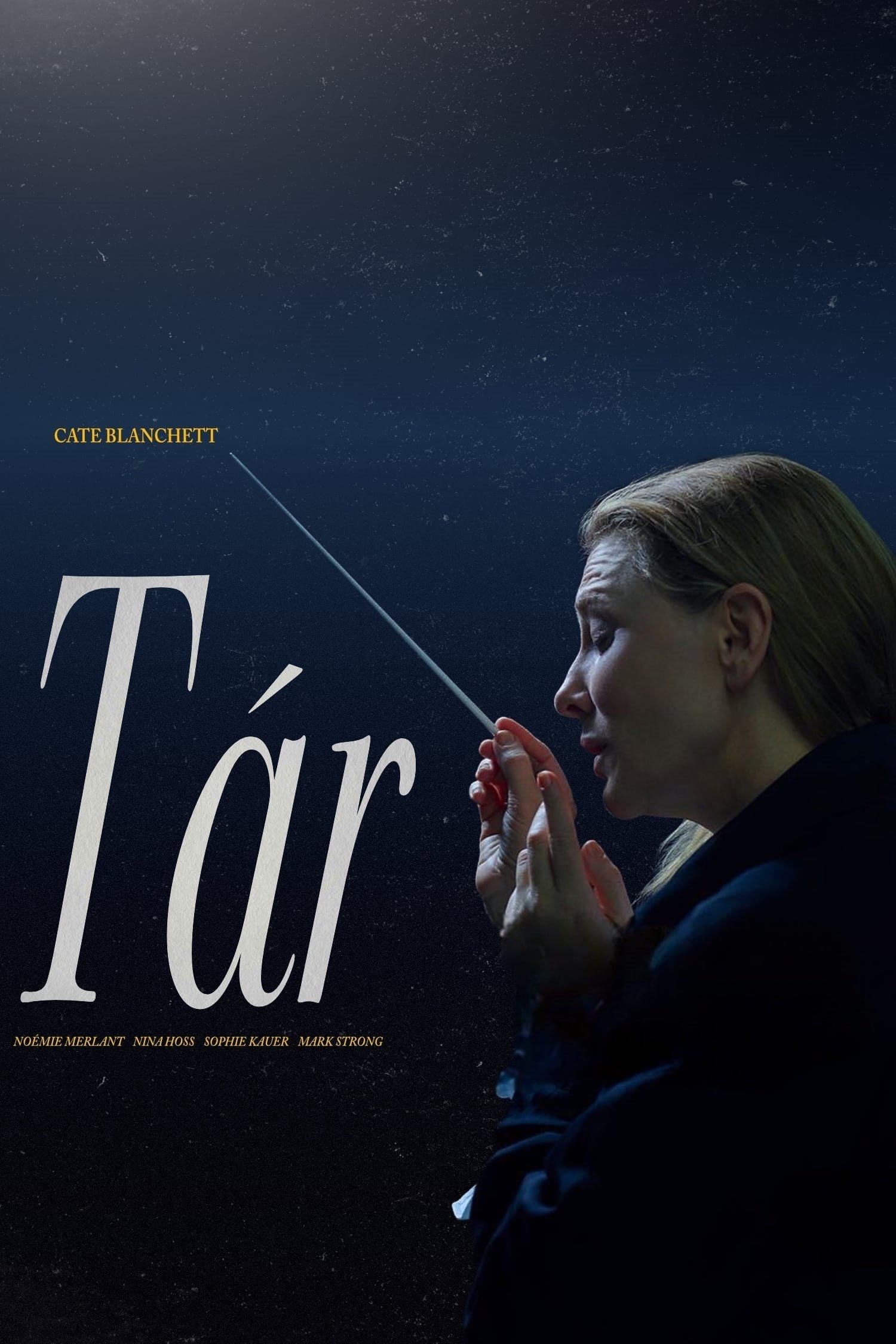 TÁR - Todd Field · 2022