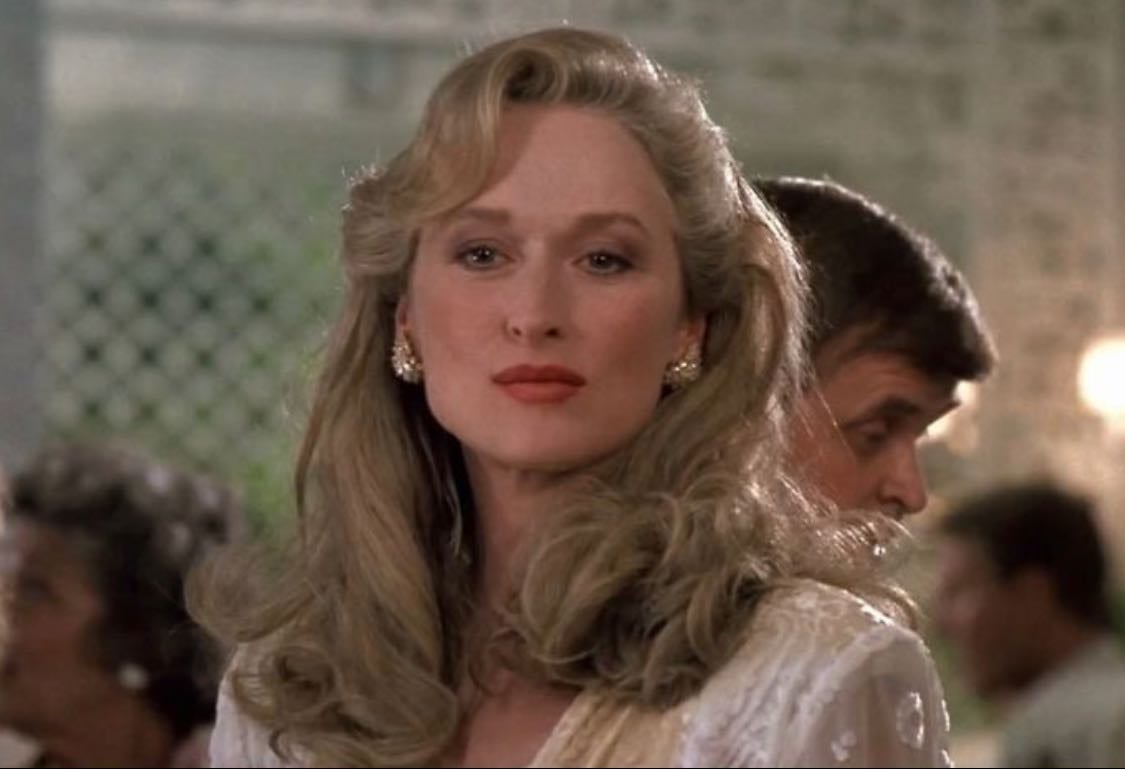 meryl streep