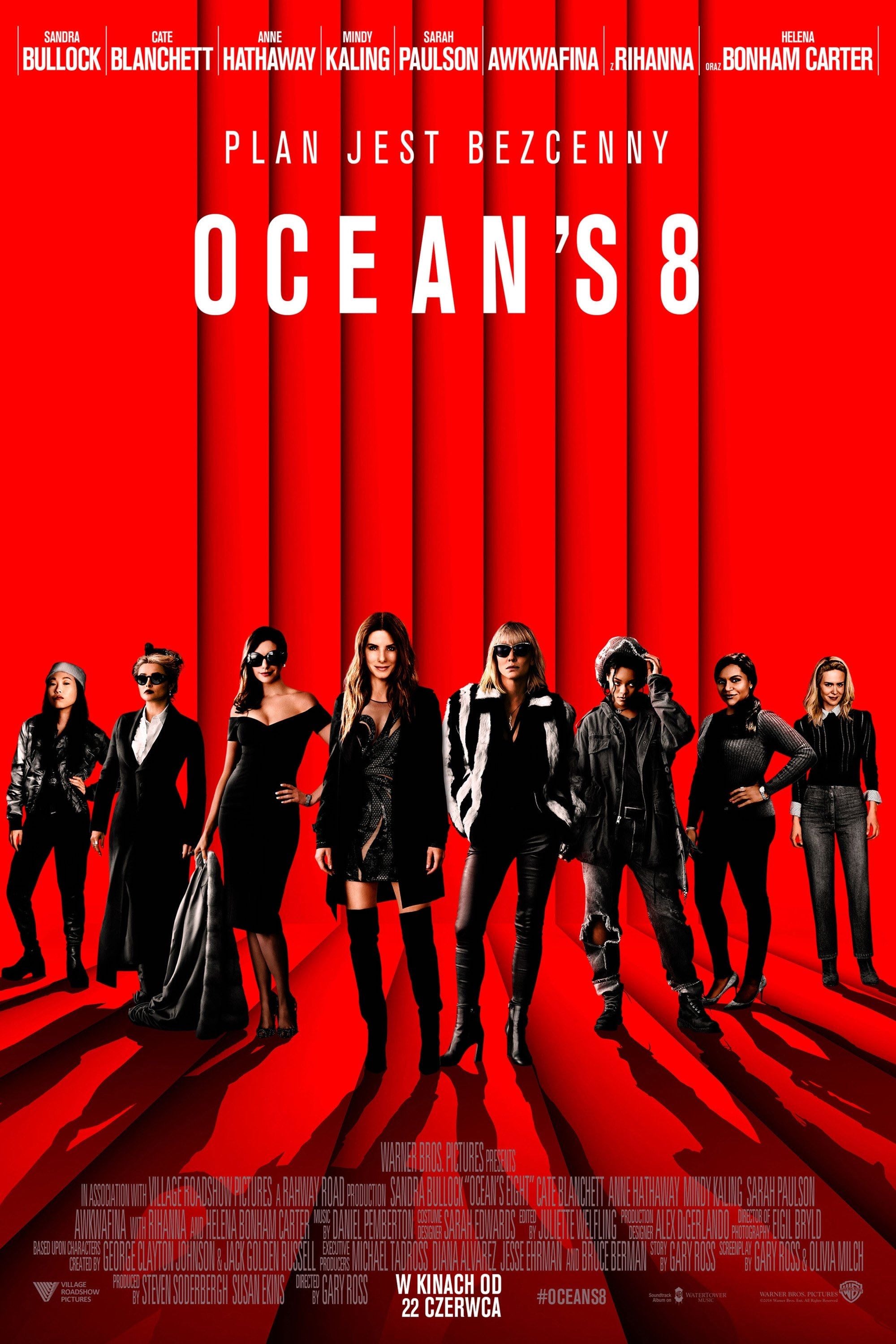 Ocean's Eight - Gary Ross · 2018
