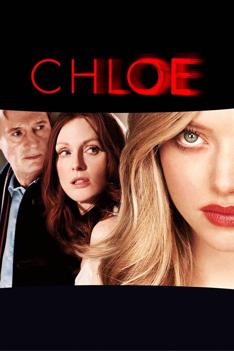 Chloe - Atom Egoyan · 2010