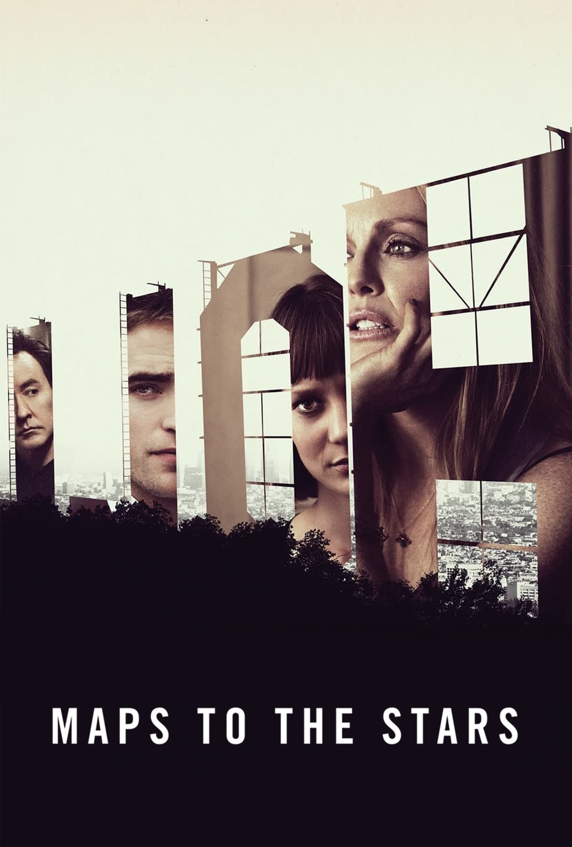 Maps to the Stars - David Cronenberg · 2014