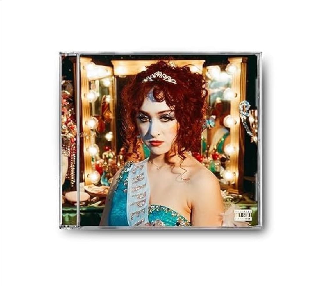 chappell cd