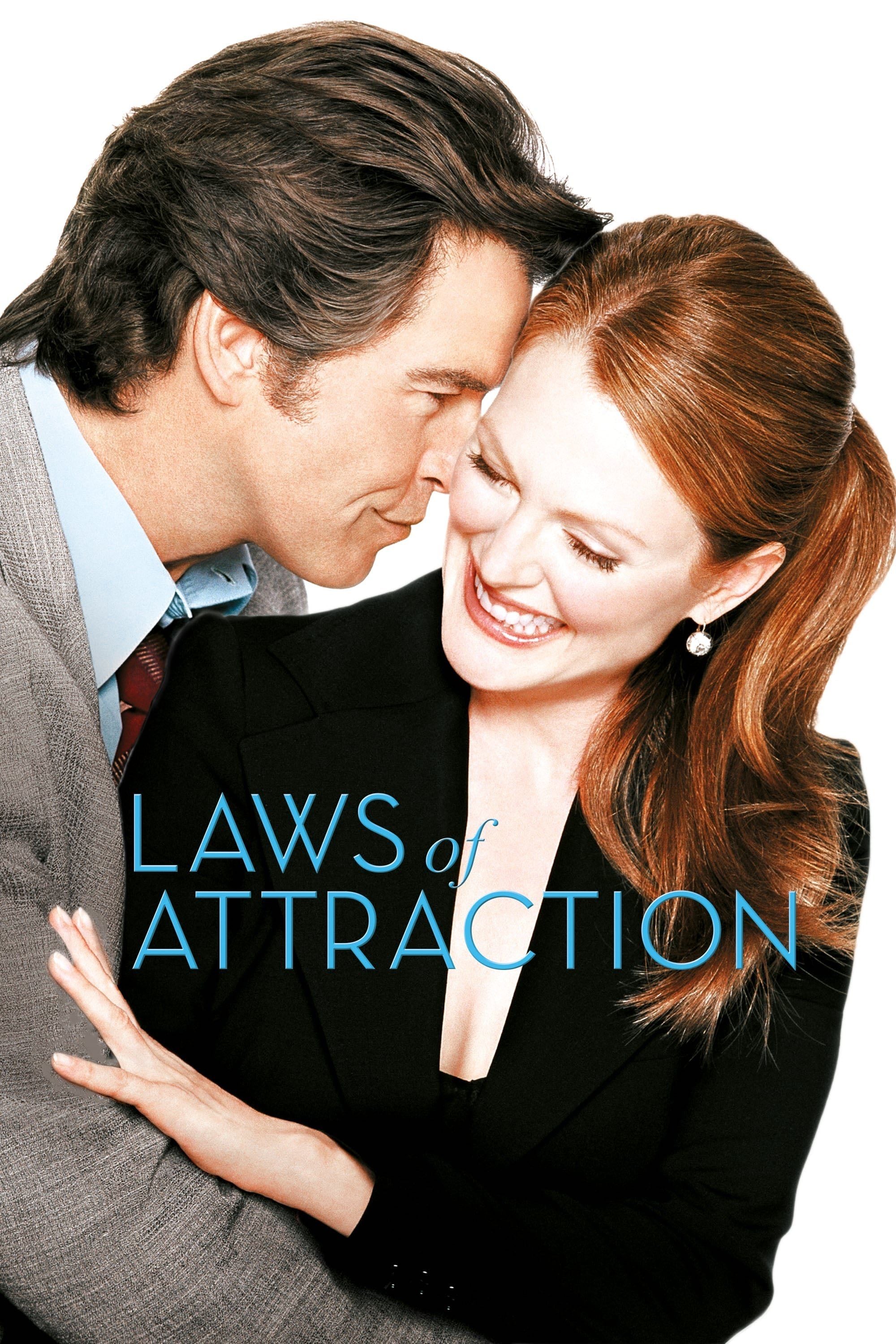 Laws of Attraction - Peter Howitt · 2004
