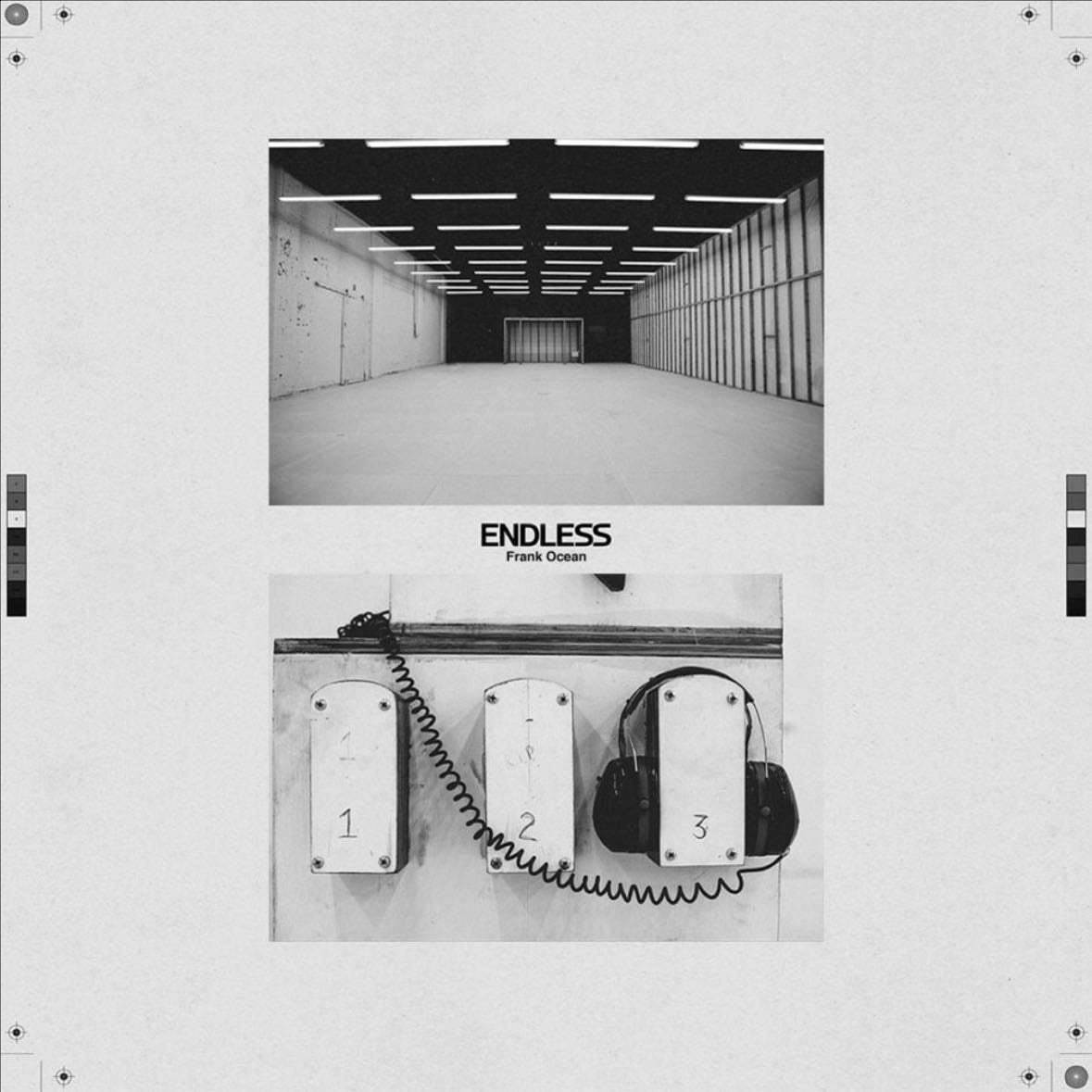Endless - Album · Frank Ocean