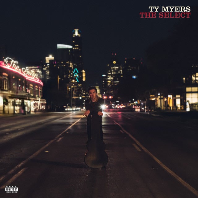 Thought It Was Love - Song · Ty Myers