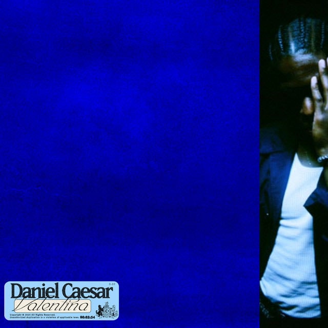 Valentina - Song · Daniel Caesar