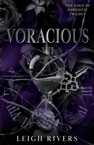 Voracious - Leigh Rivers · 2023