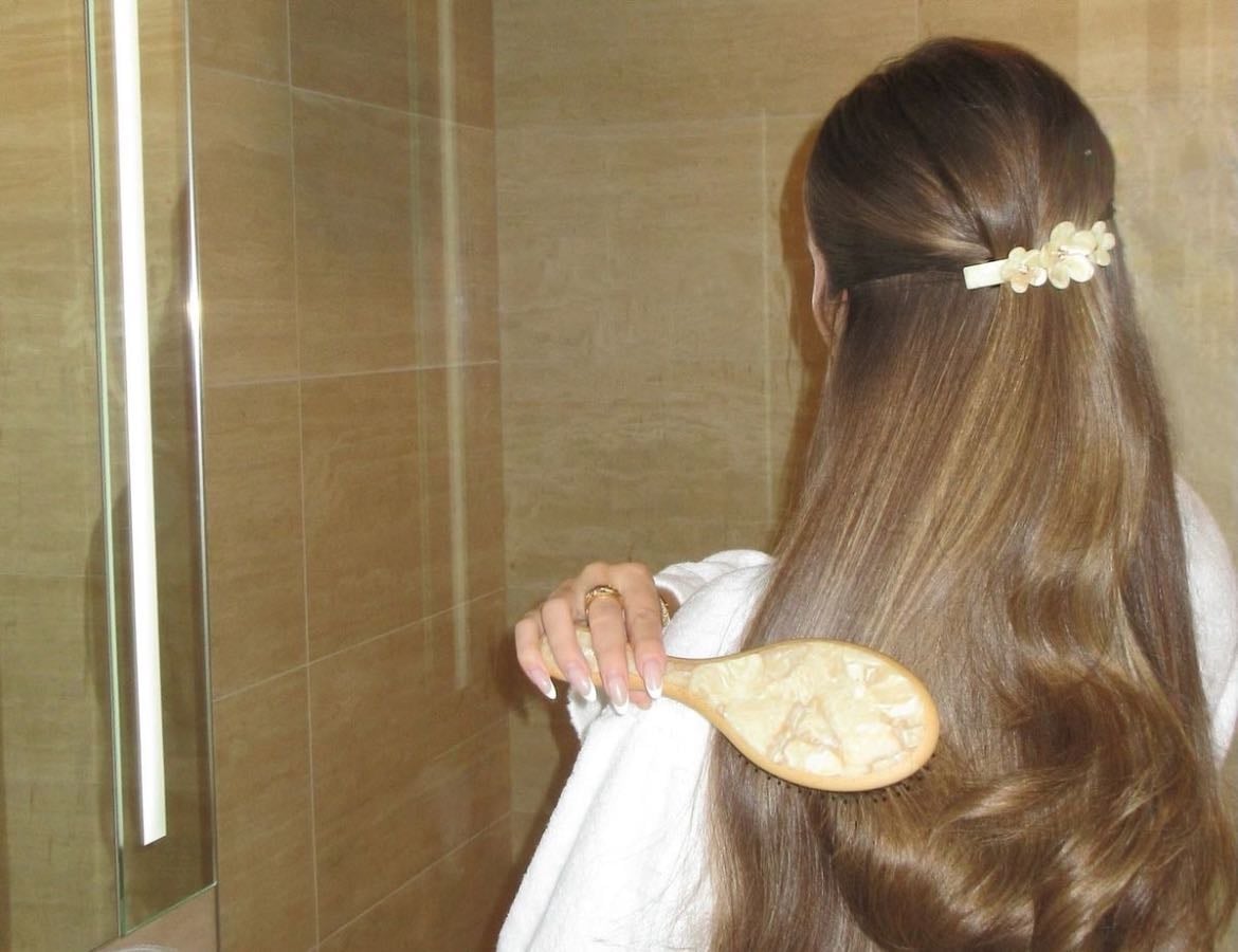 Amazing hair 💆🏼♀️💇🏼♀️🎀