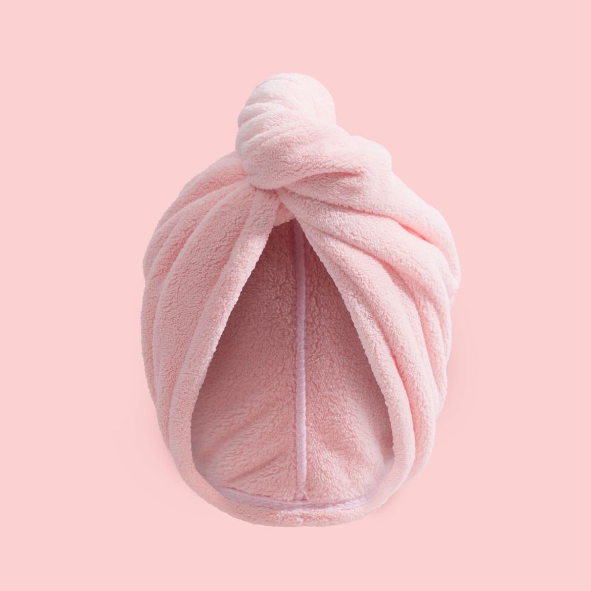 Microfiber towel - Disminuye el frizz al secar el cabello