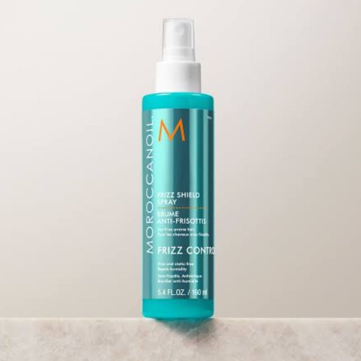 Moroccanoil Frizz Shield Spray - Bruma para peinar que controla el frizz