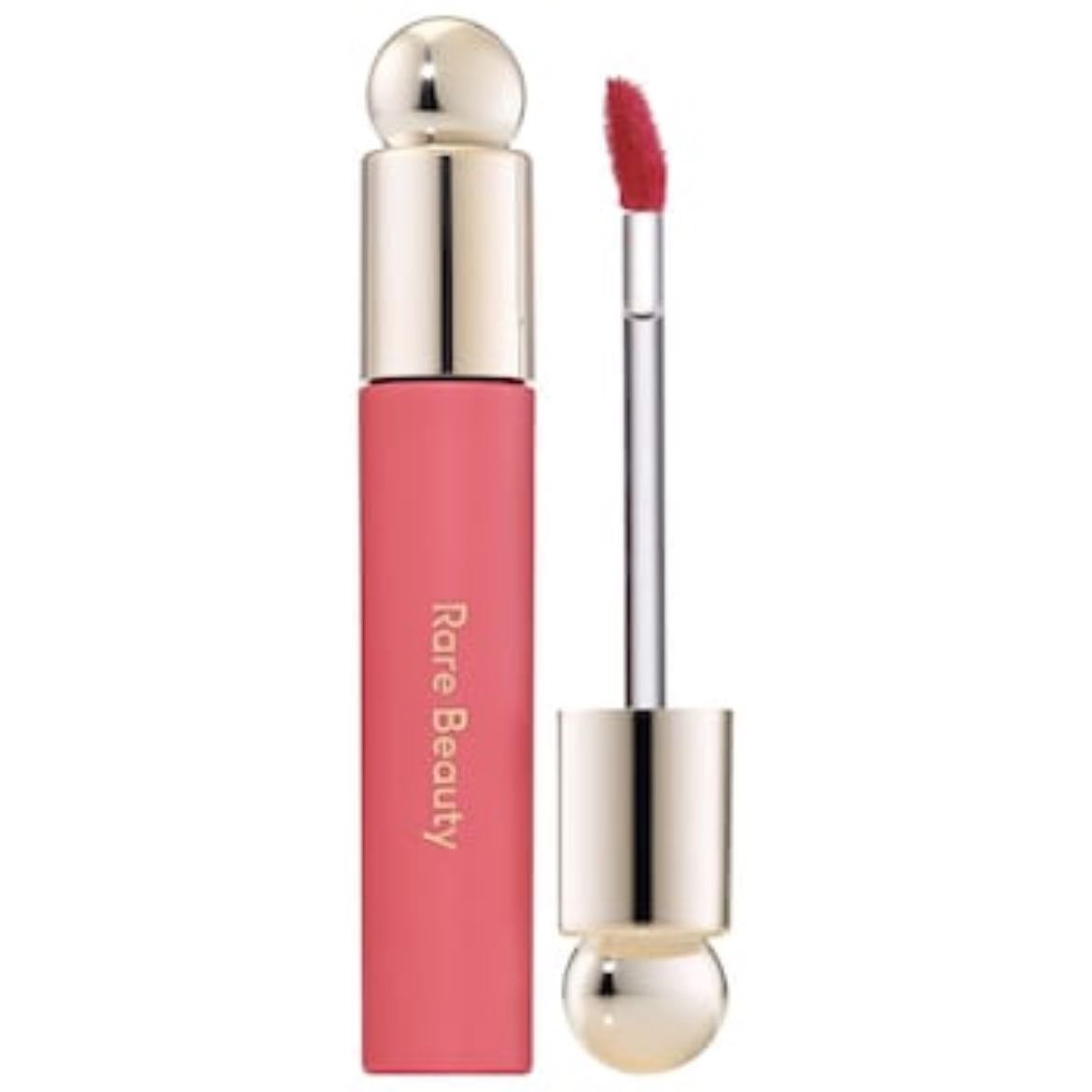 Rare Beauty Soft Pinch Tinted Lip Oil - Los tonos Happy y Wonder me parecen los más soft but pinky 💖