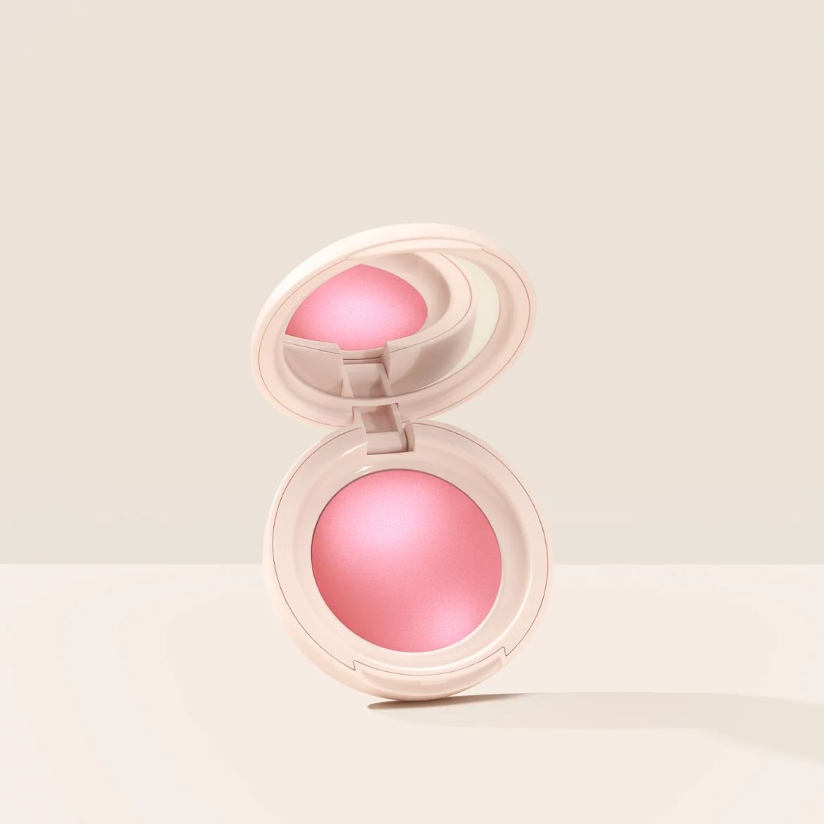 Soft Pinch Luminous Powder Blush by Rare Beauty - Un blend entre blush e iluminador: Lo mejor de dos mundos y simplemente perfecto 💖