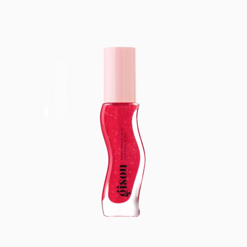 lip oil gisou