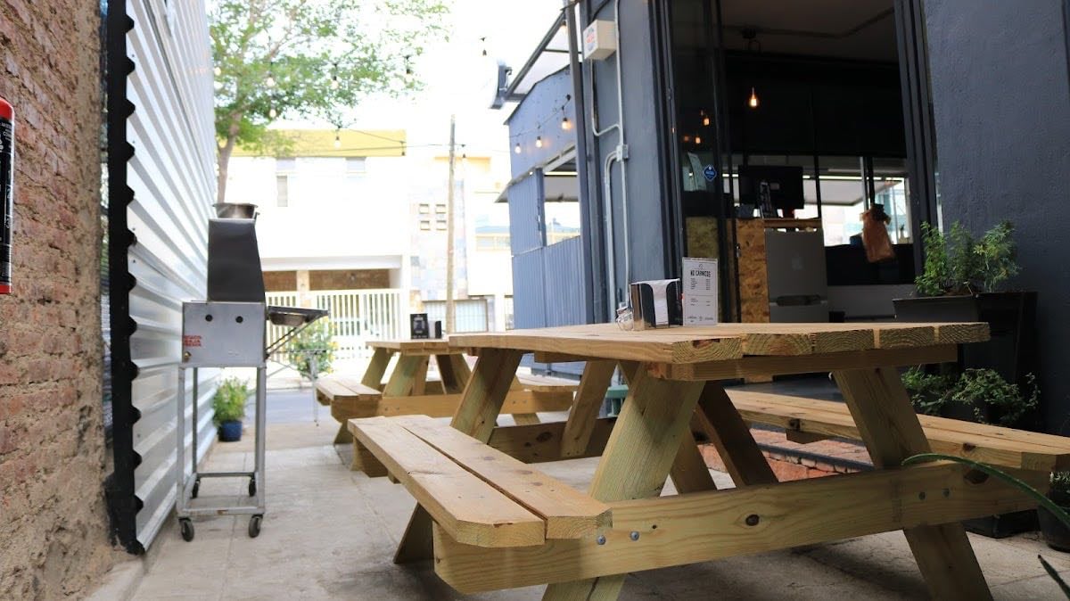 La Ambivalencia Taqueria - Taquería vegana 🌱 y cárnica. Cerrado temporalmente