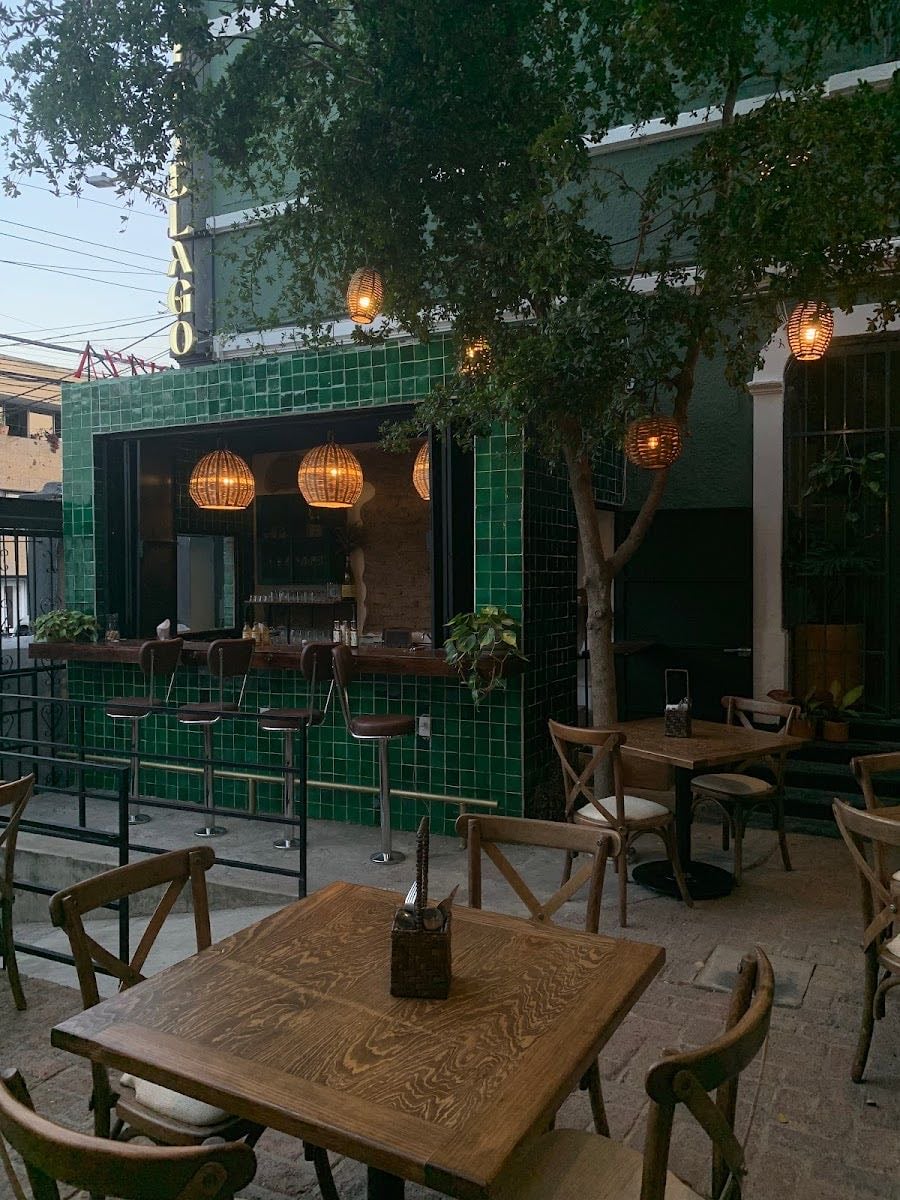 Archipielago Pizza - Pizza spot con opciones 🌱