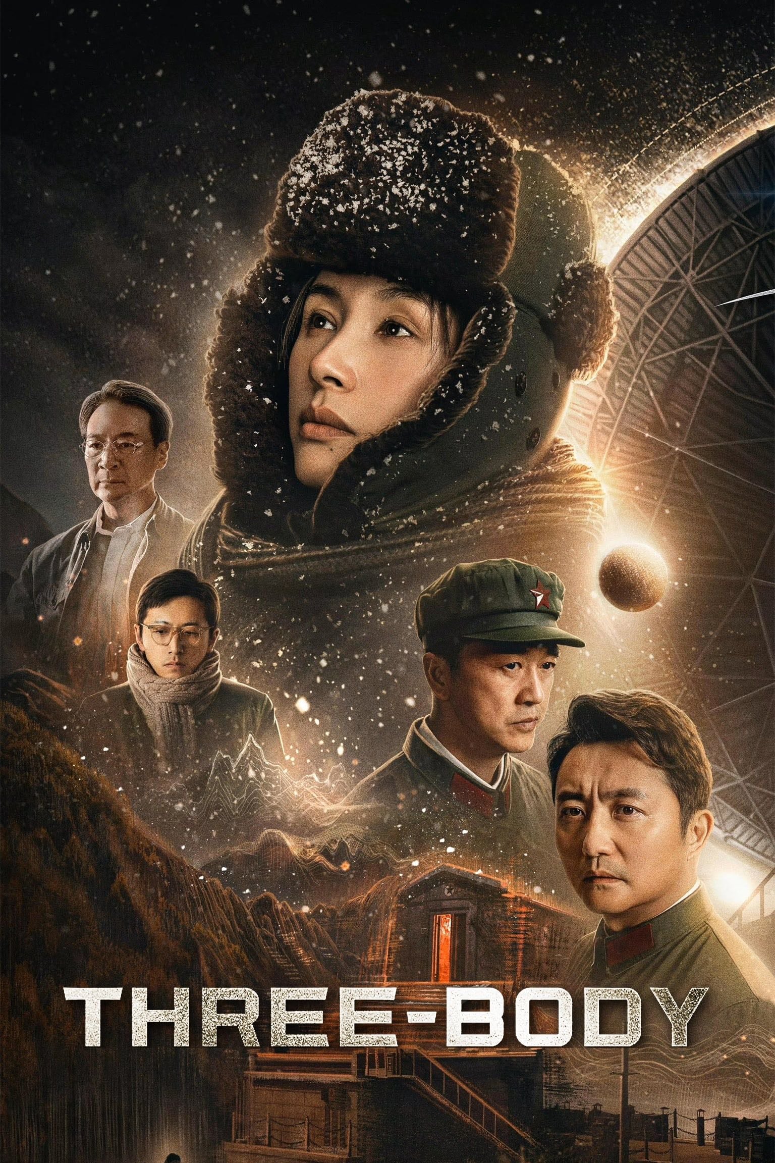 Three-Body - Liu Cixin · 2023