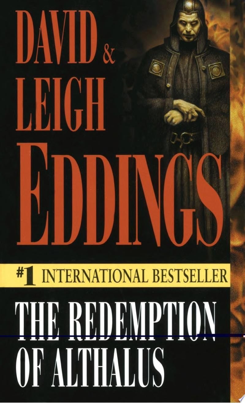 The Redemption of Althalus - David Eddings, Leigh Eddings · 2001