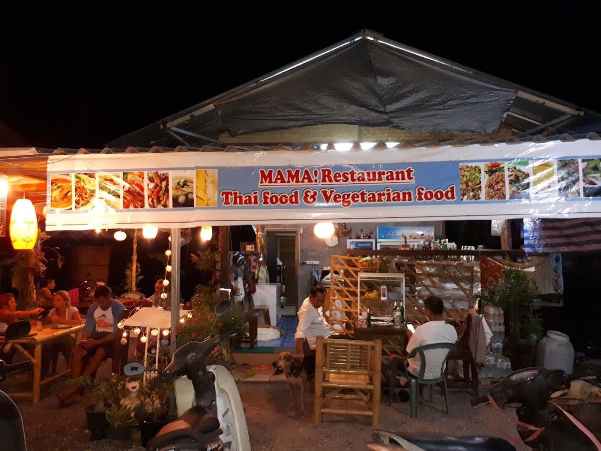 MamaKOP Restaurant - Great Thai food great prices