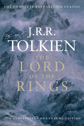 The Lord of the Rings: One Volume - J.R.R. Tolkien · 2012