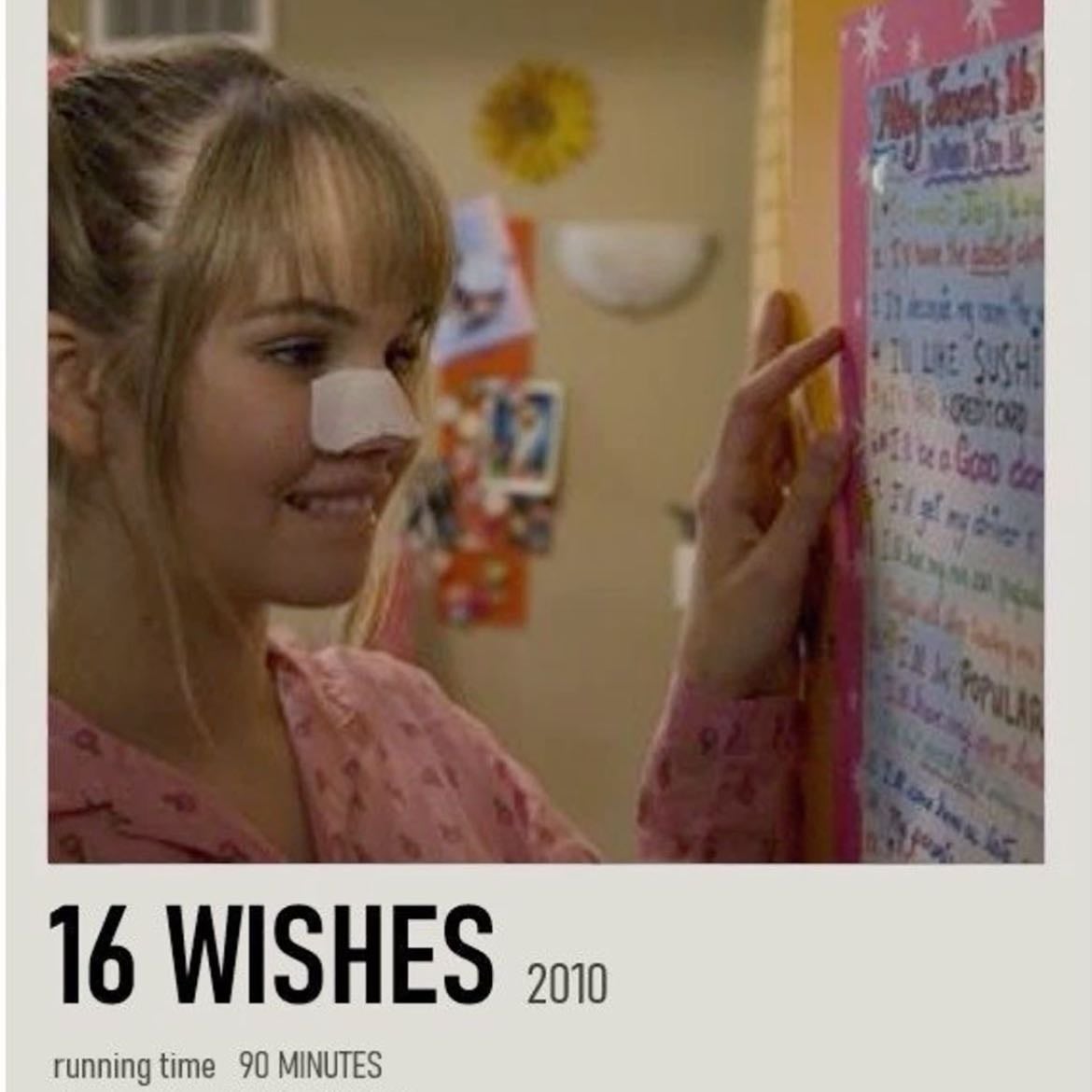 16 Wishes - Peter DeLuise · 2010