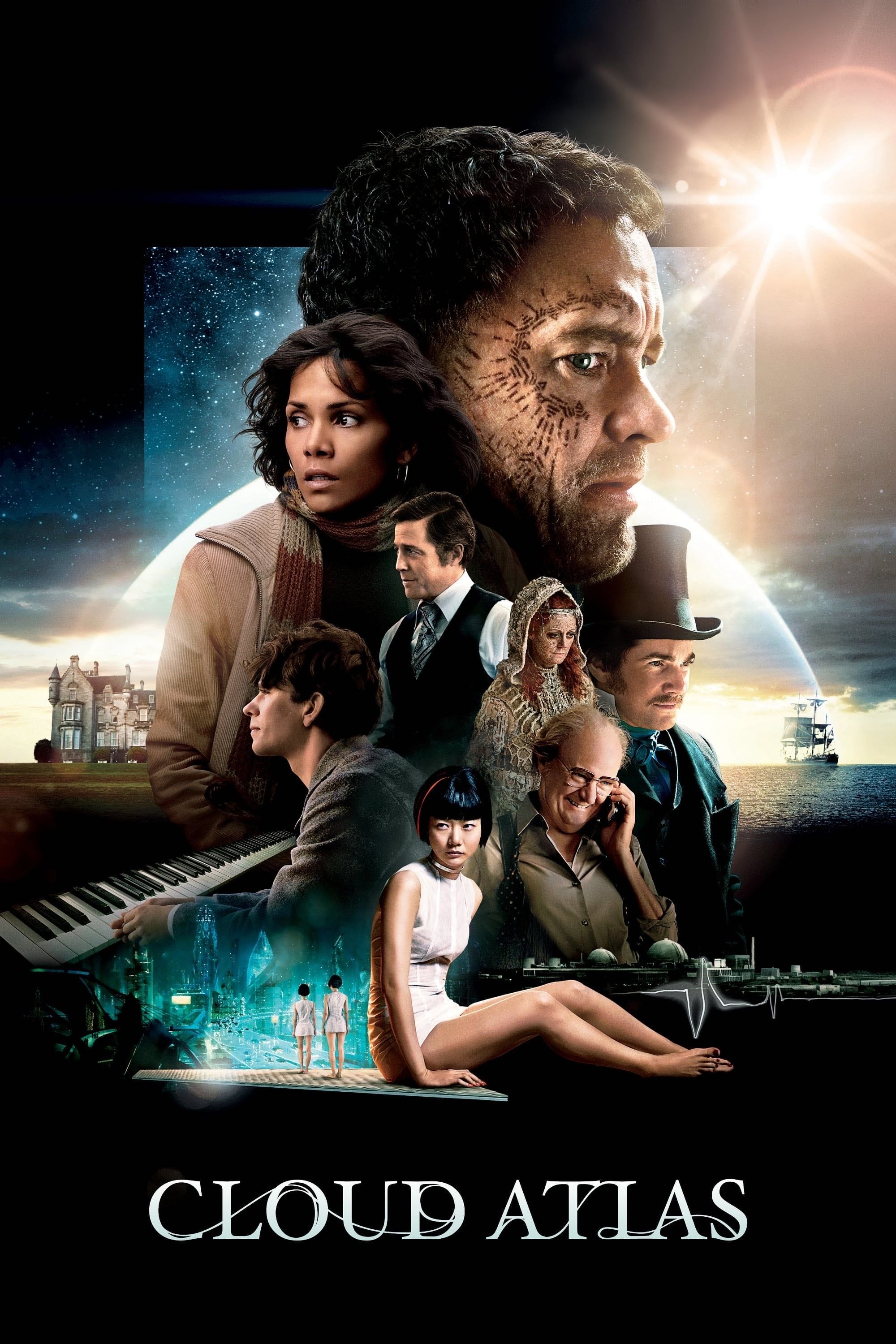 Cloud Atlas - Lilly Wachowski · 2012