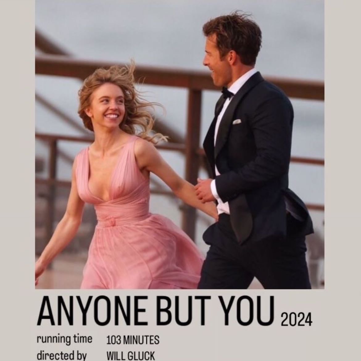 Anyone But You - Will Gluck · 2023