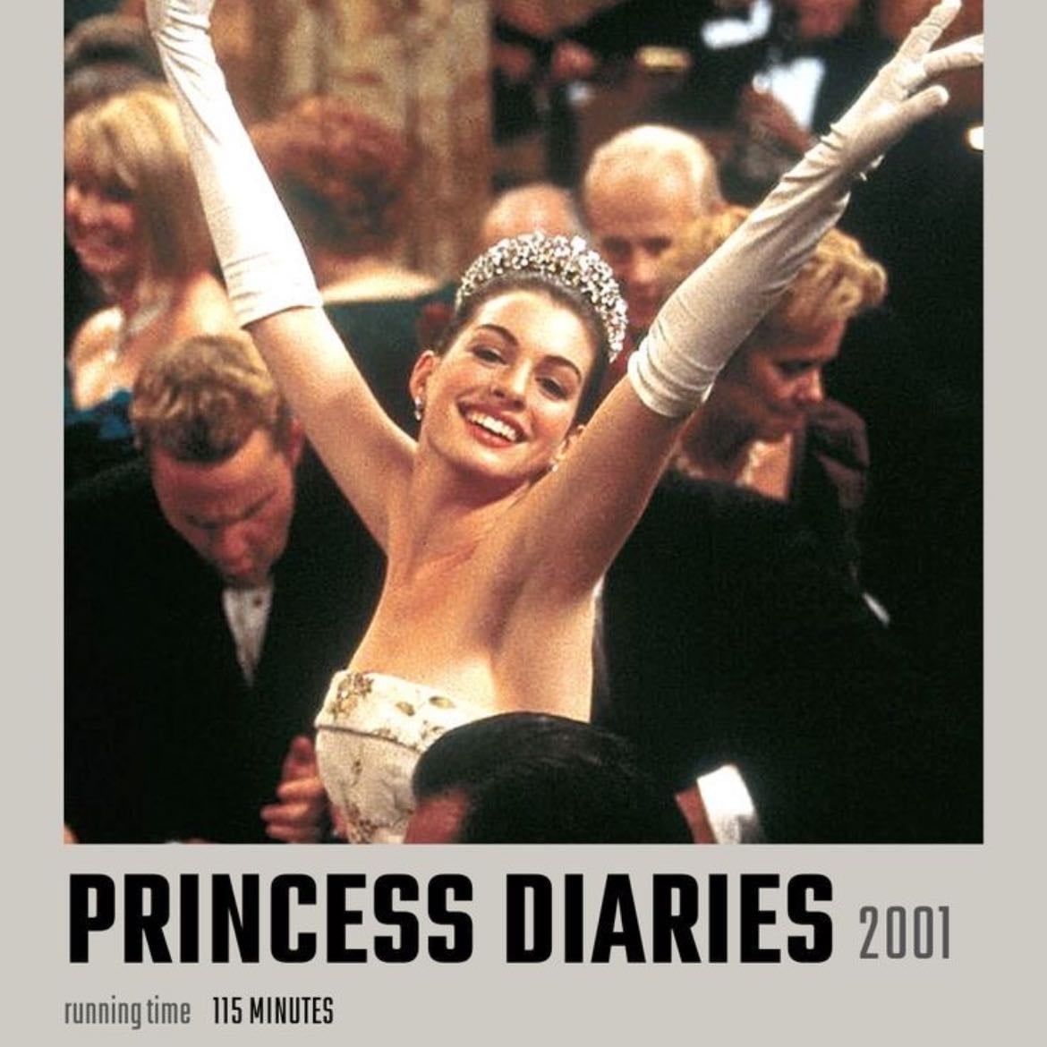 The Princess Diaries - Garry Marshall · 2001