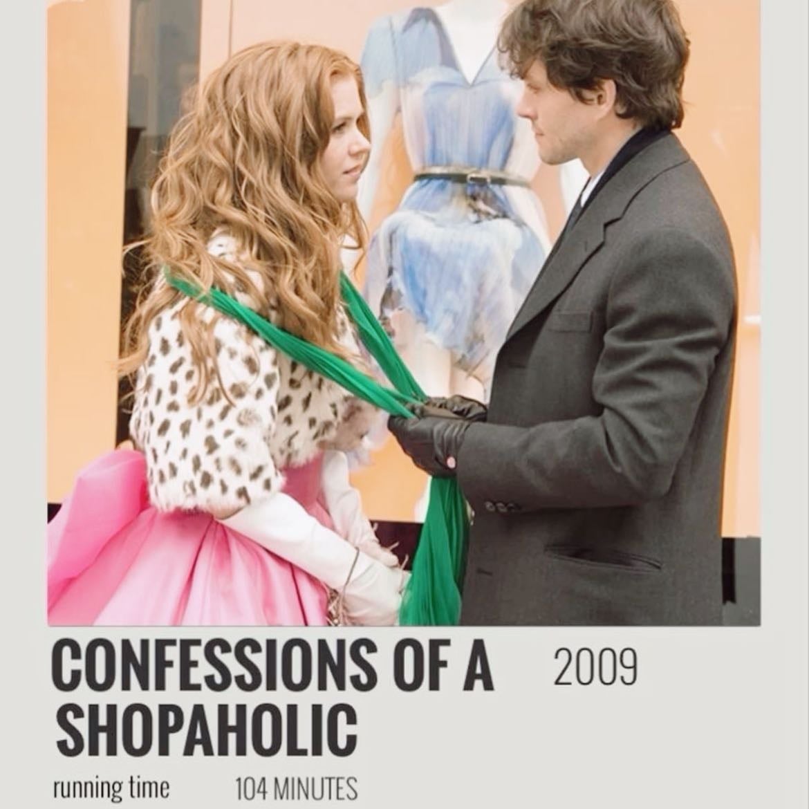 Confessions of a Shopaholic - P.J. Hogan · 2009