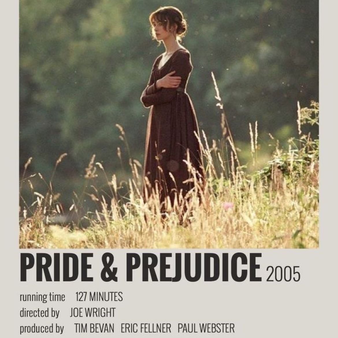 Pride and Prejudice - 2005