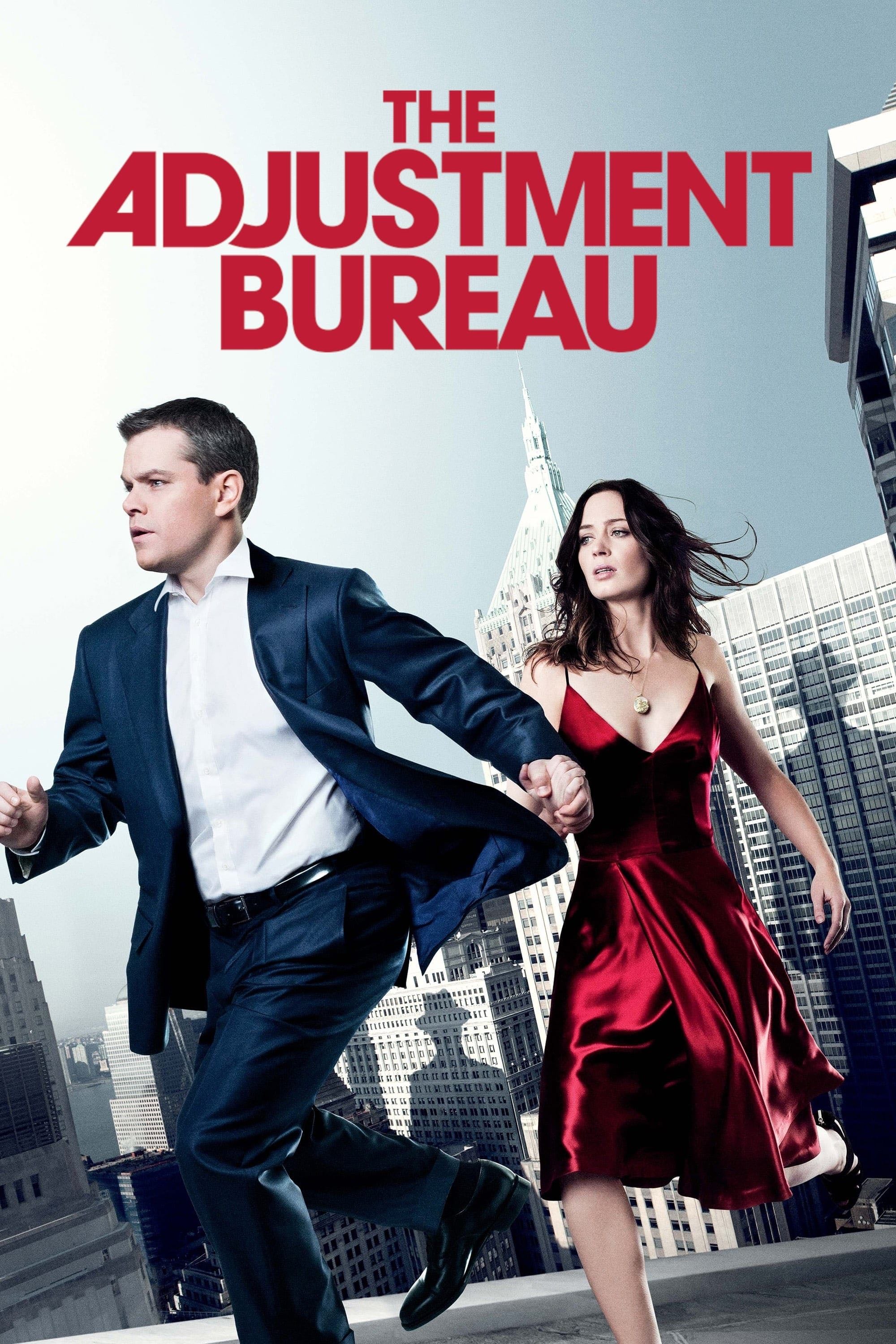 The Adjustment Bureau - George Nolfi · 2011