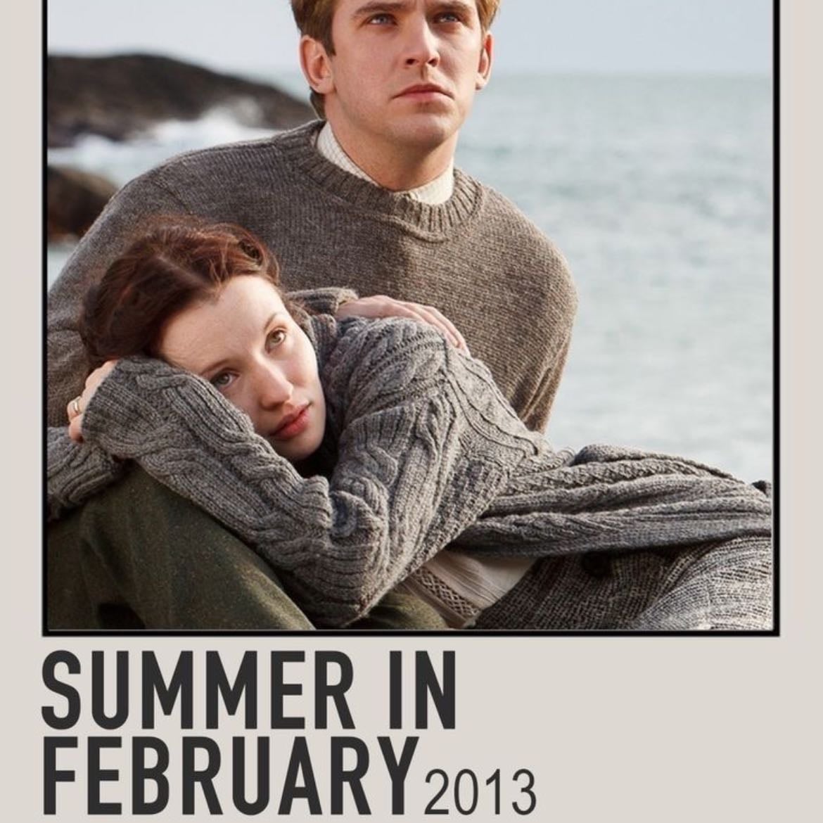 Summer in February - Christopher Menaul · 2013