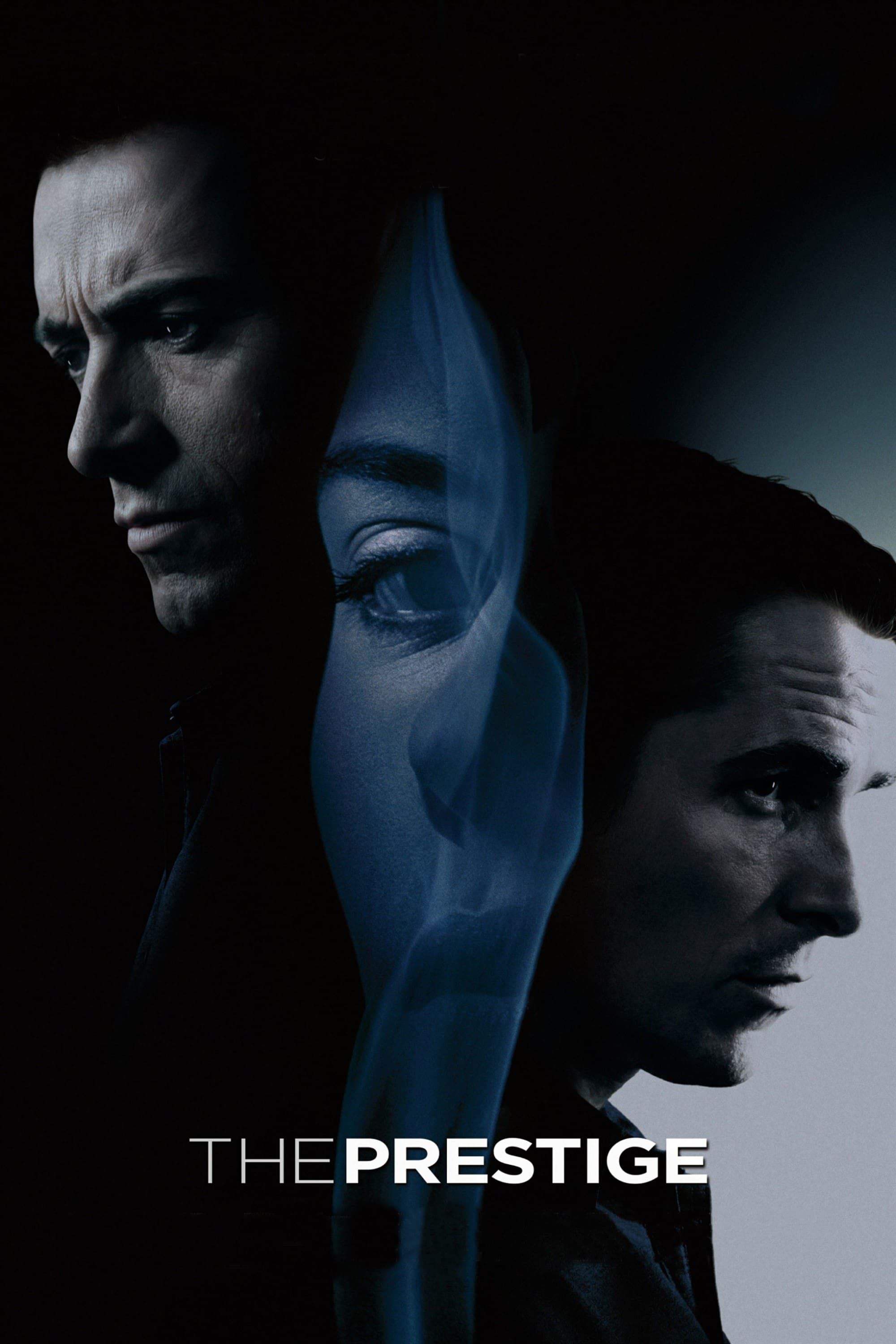 The Prestige - Christopher Nolan · 2006