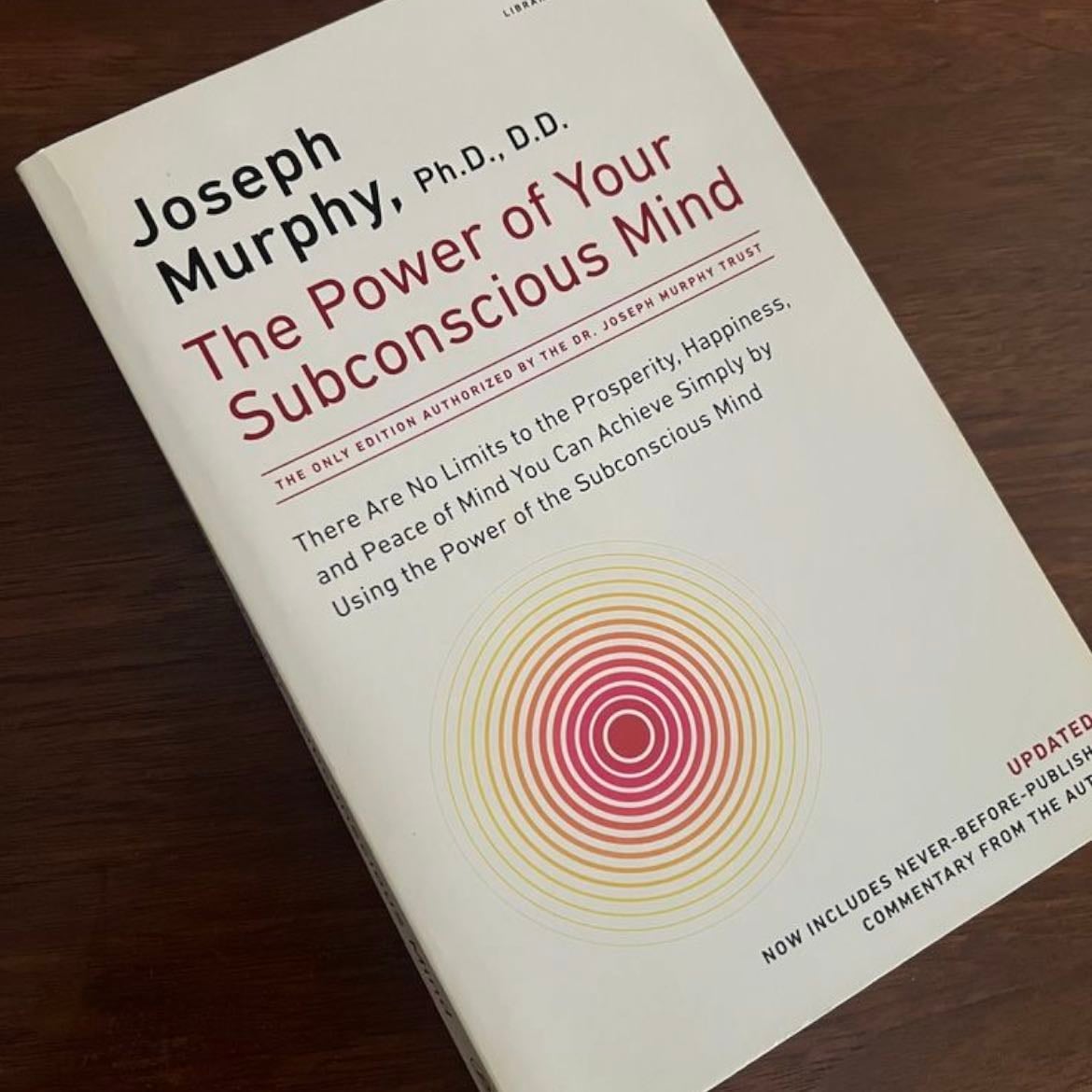 Reprogramming the subconscious mind