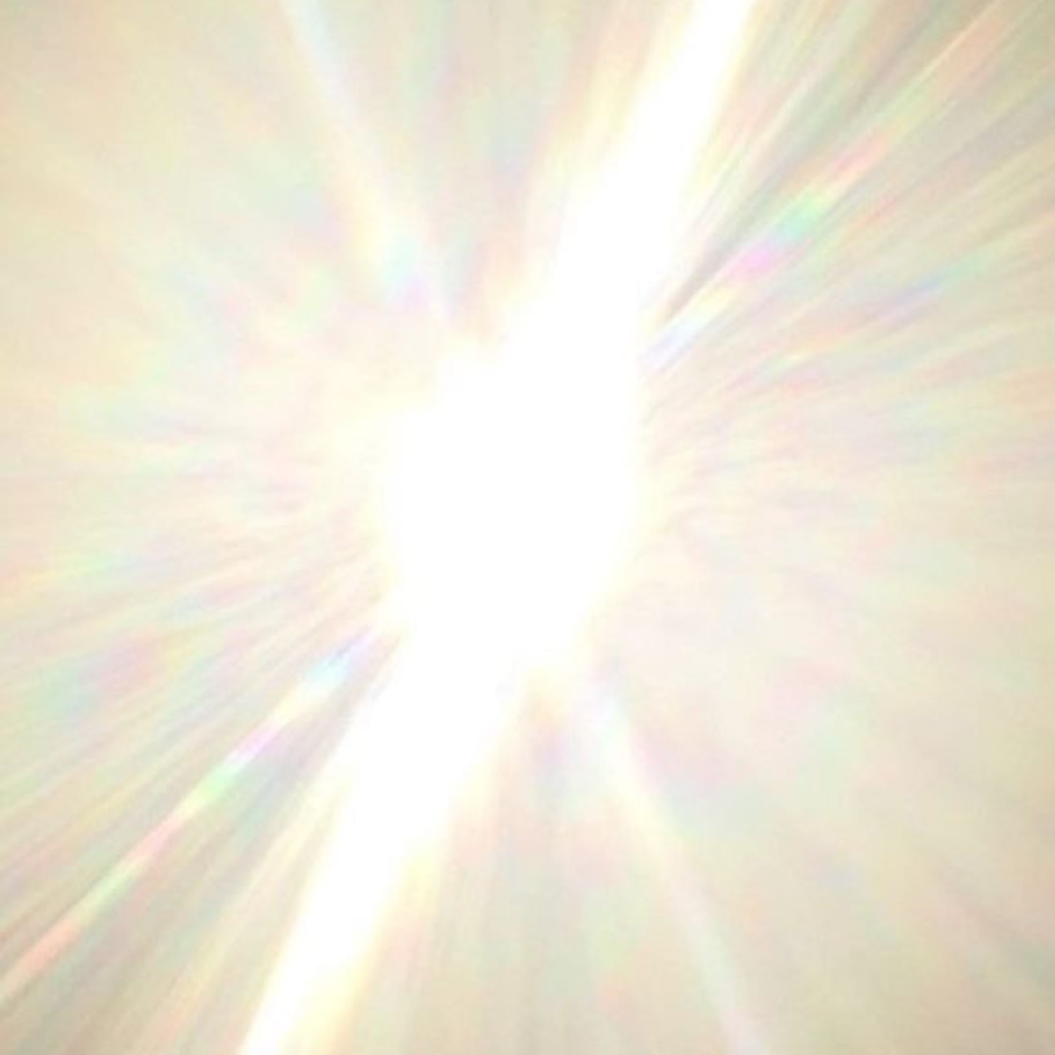 Luminous - softly glowing, full of light